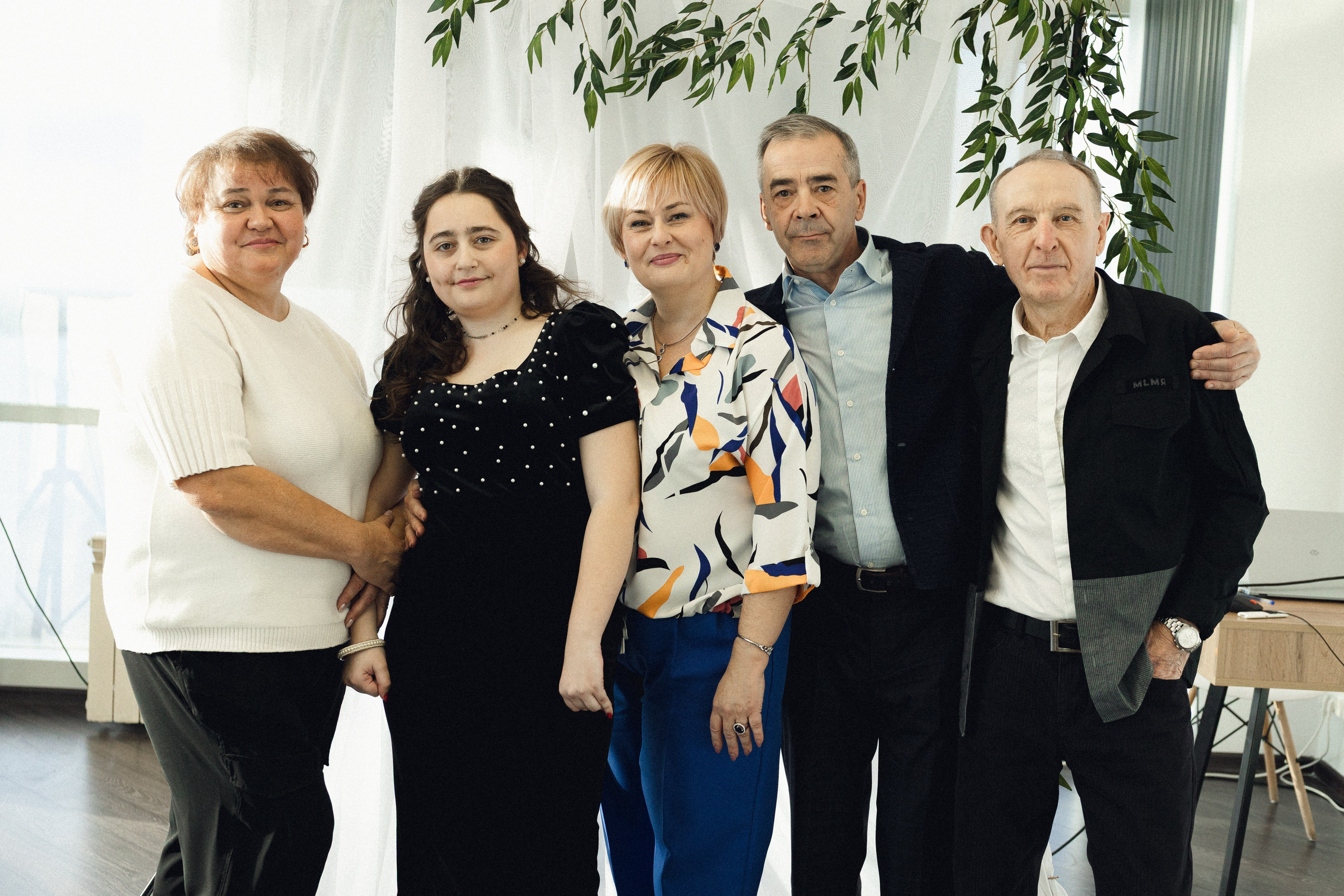 Настя и Никита. Фотограф Полина Безрядина