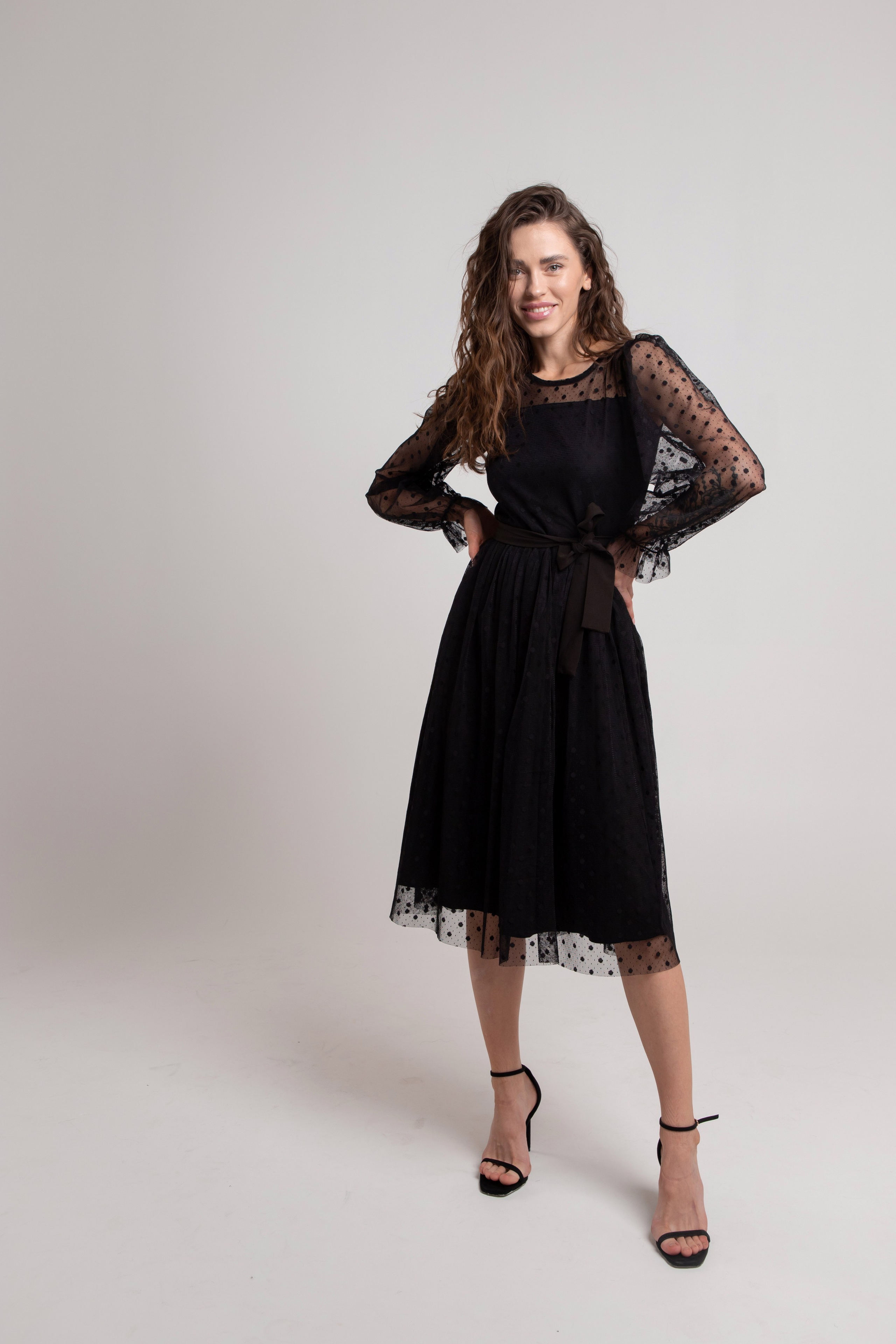 Платья. Фотограф Денис Лесковский (Тюмень)