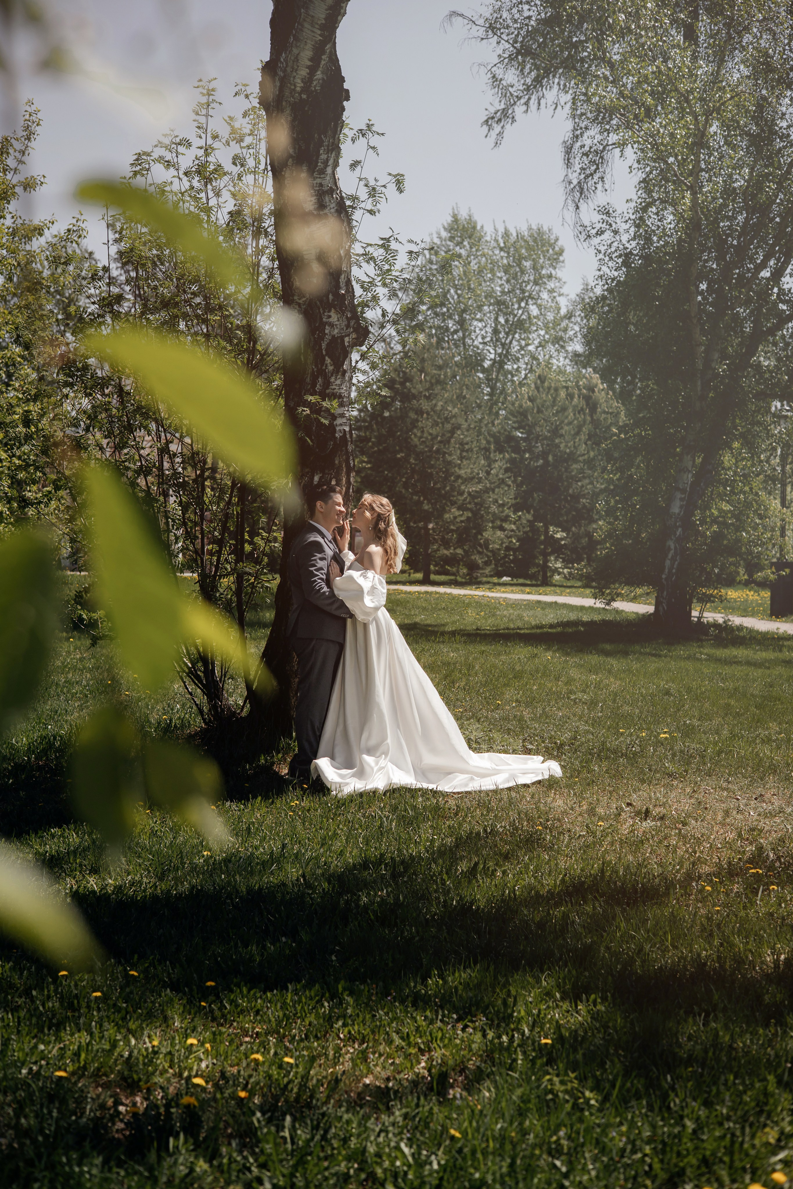 Татьяна и Геннадий