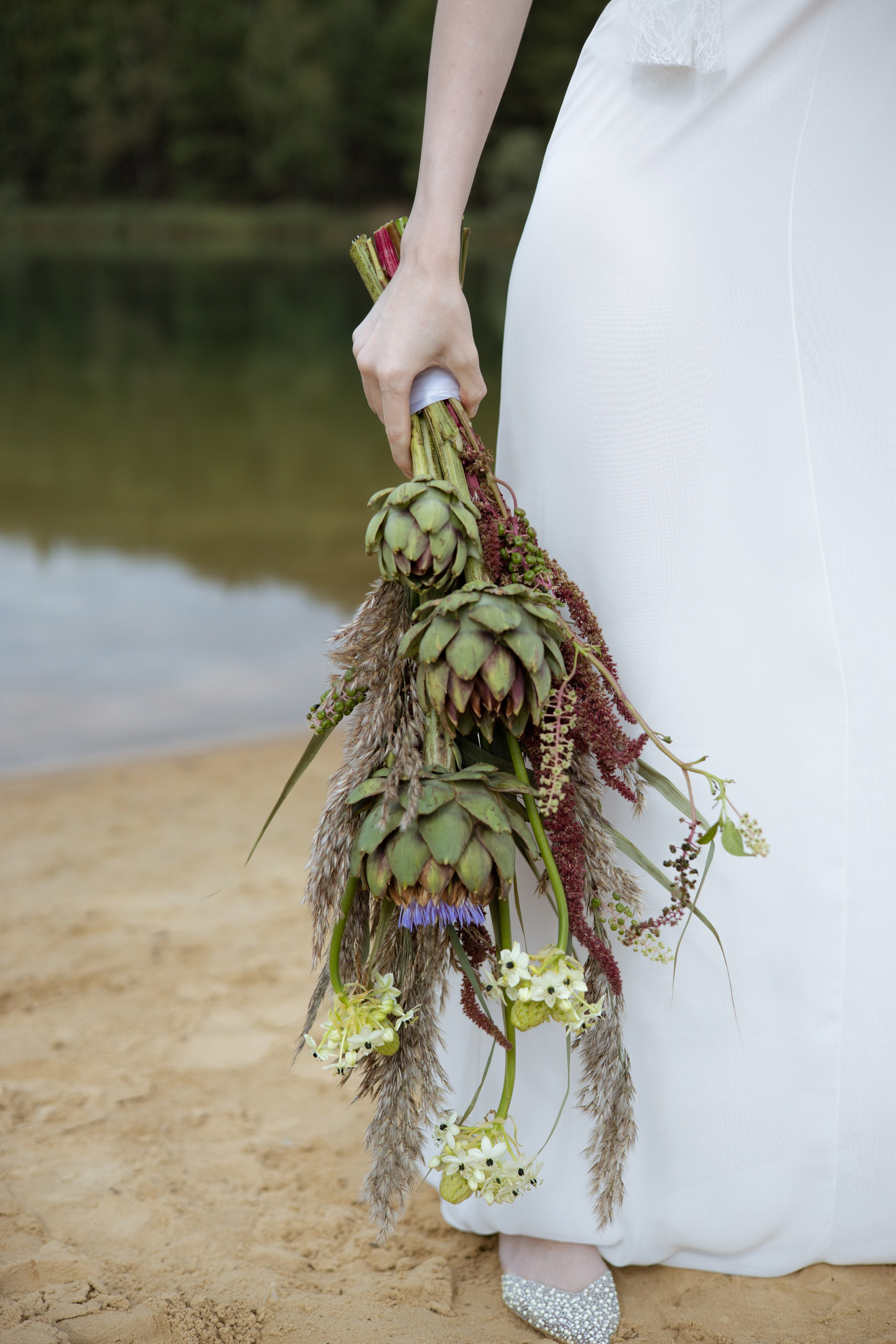 Пляж. Оформление свадеб, декор свадеб Вера Маркова, Москва