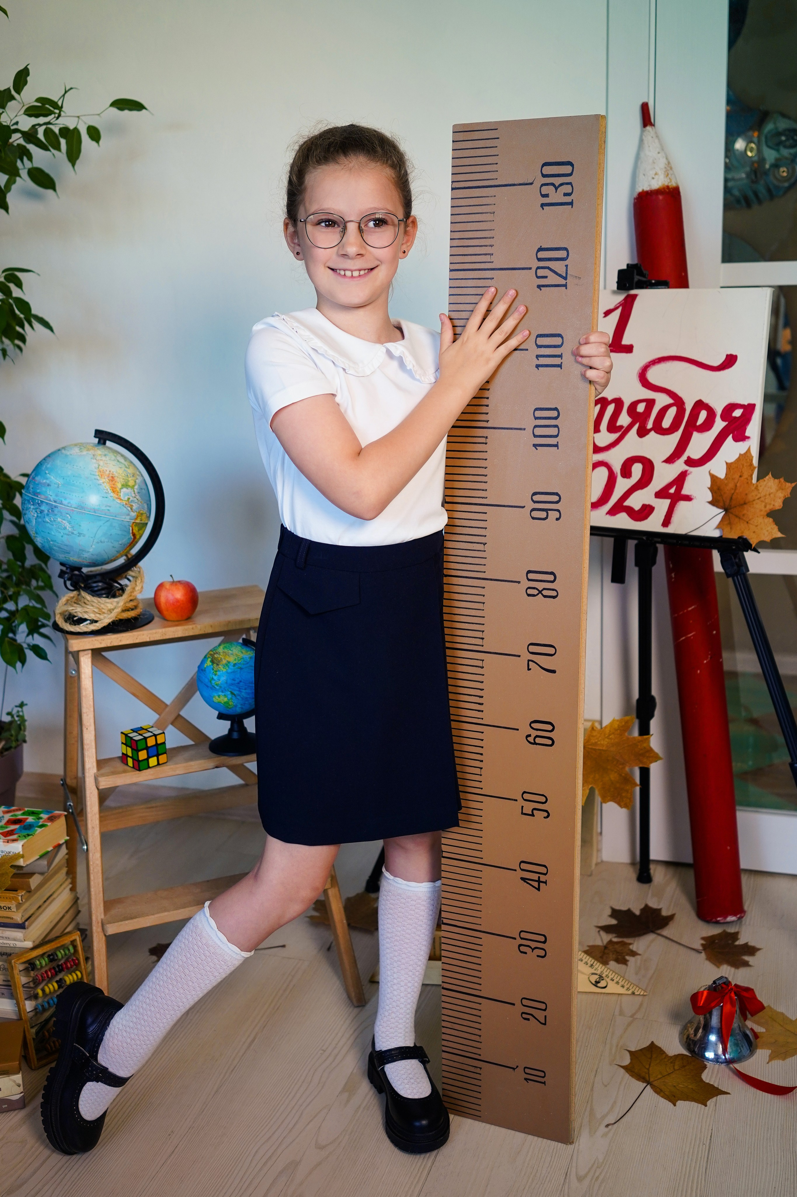 Фотосессия ко Дню знаний 2024. Семейный и портретный фотограф в Екатеринбурге Анна Лобанова