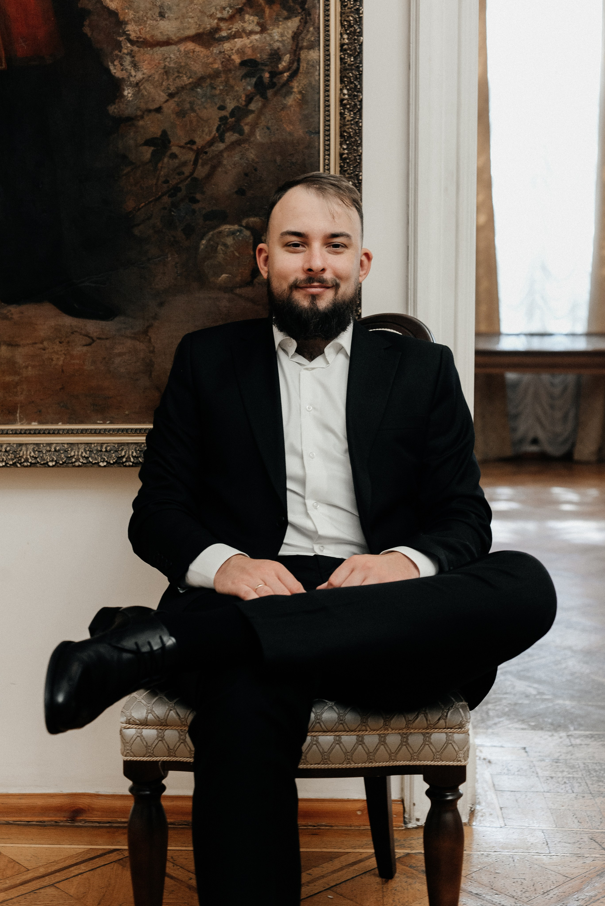 Мария & Иван. Свадебный и семейный фотограф Ростов-на-Дону Евгения Борисова