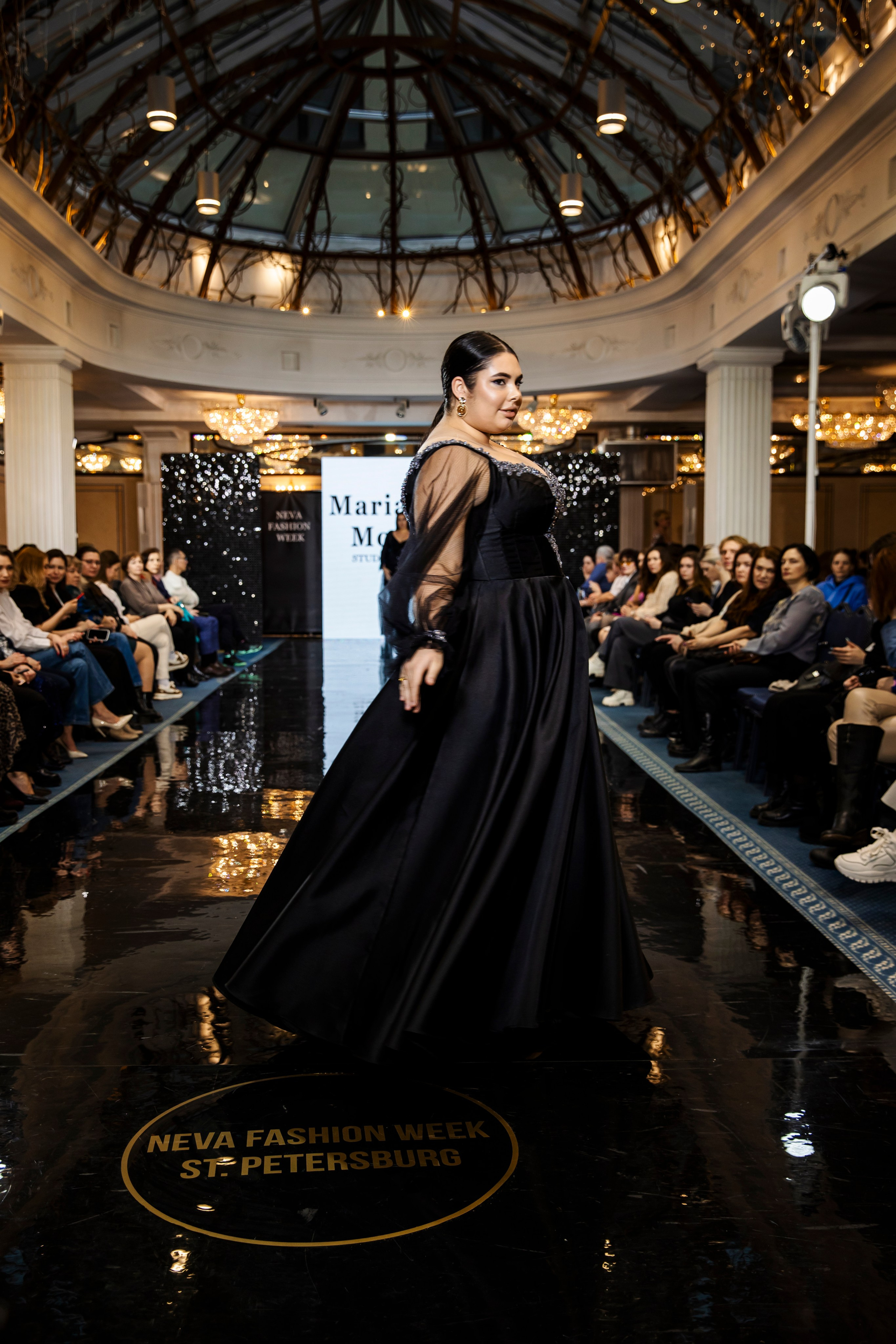 NEVA — 2024. Фотограф — Татьяна Кириллова, г. Санкт-Петербург