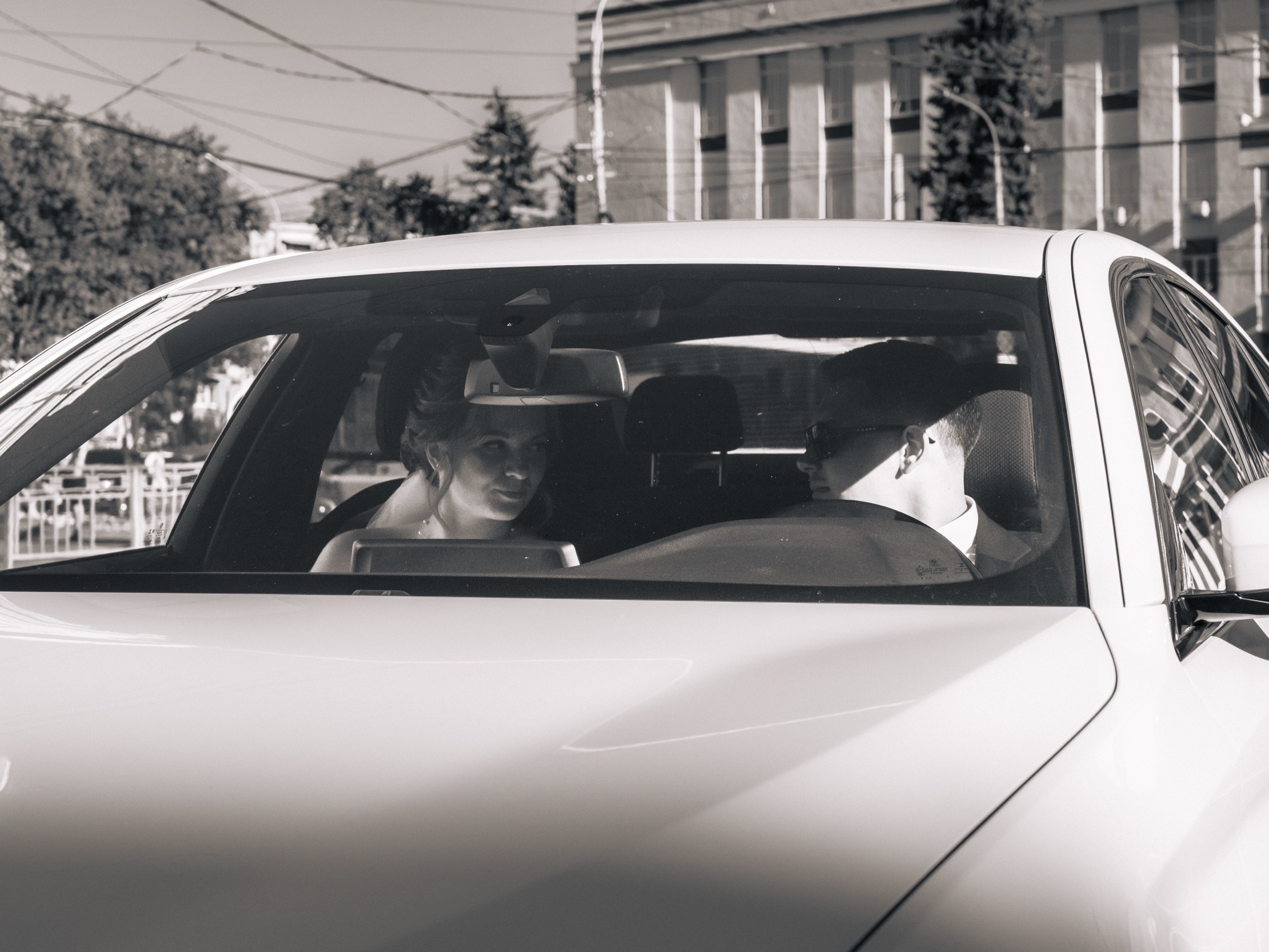 Валерия и Михаил. Утро, прогулка и атмосфера дня. Артём Костин — свадебный видеограф в Воронеже | KOSTIN EDIT