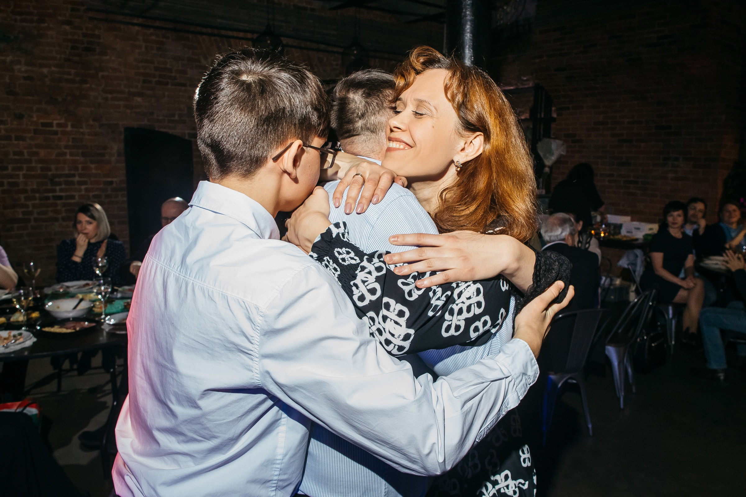 Юбилей Фёдора — 60 лет!