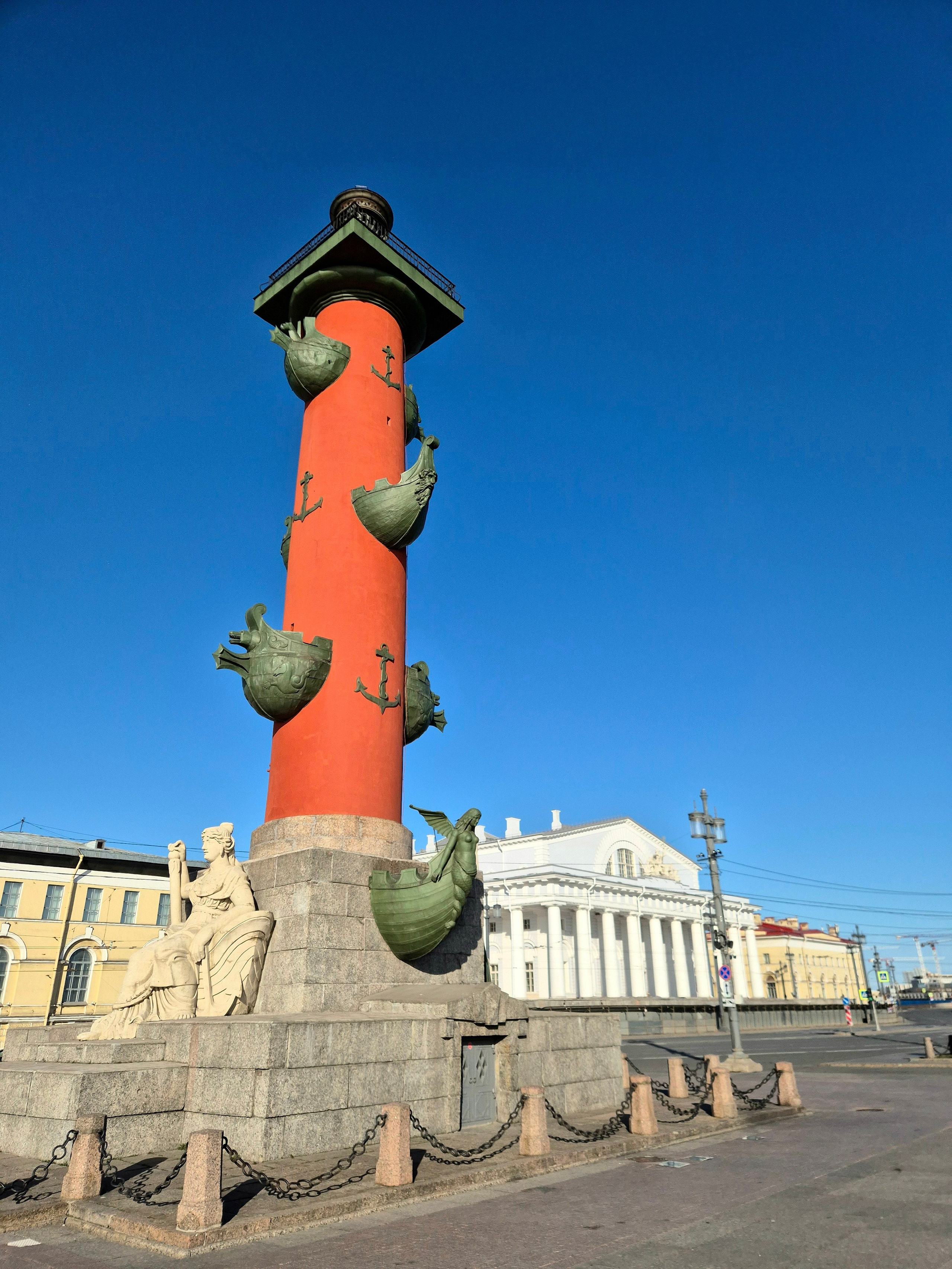 Ростральная колонна