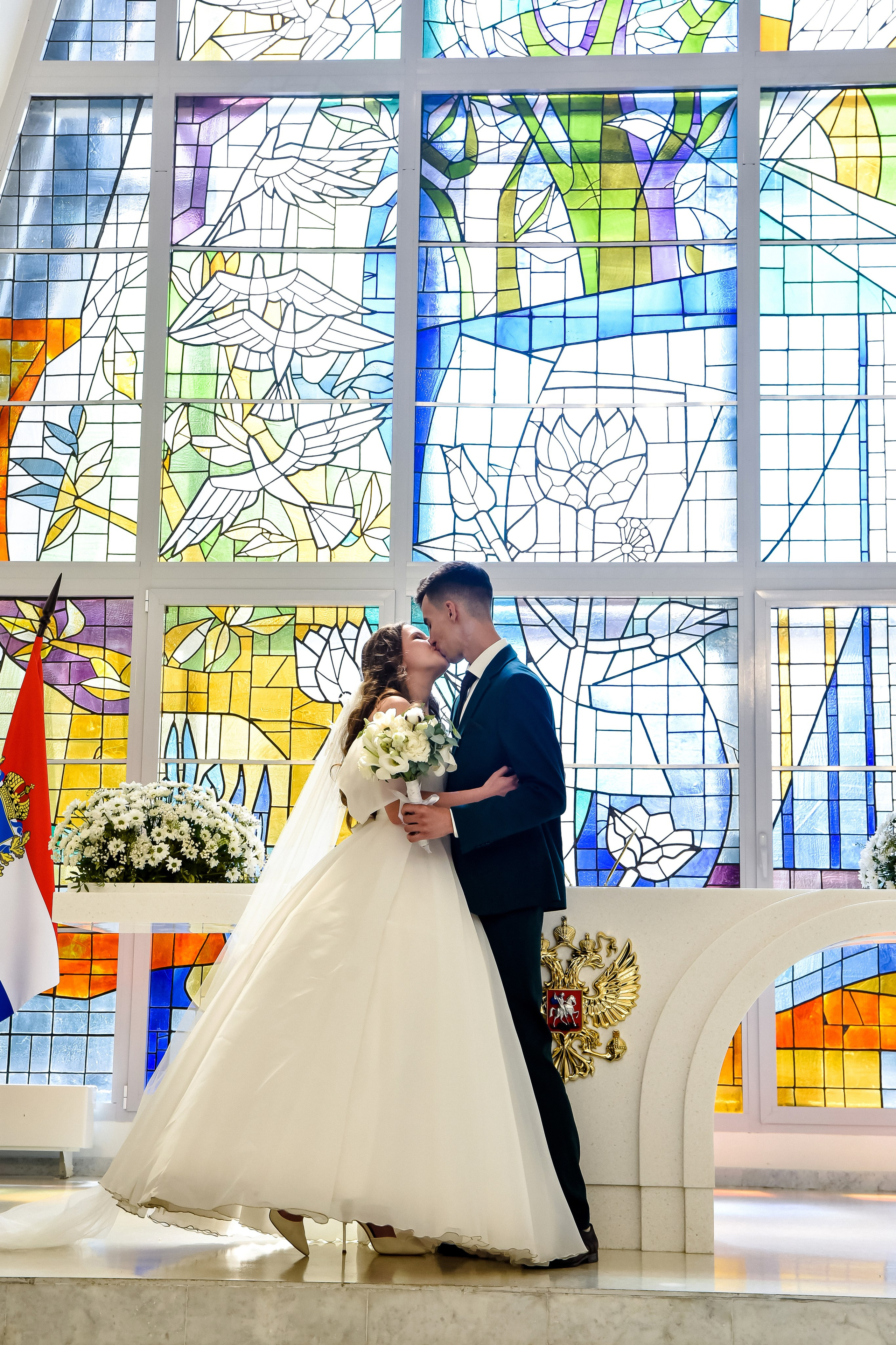 Свадьба Ярослава и Александры