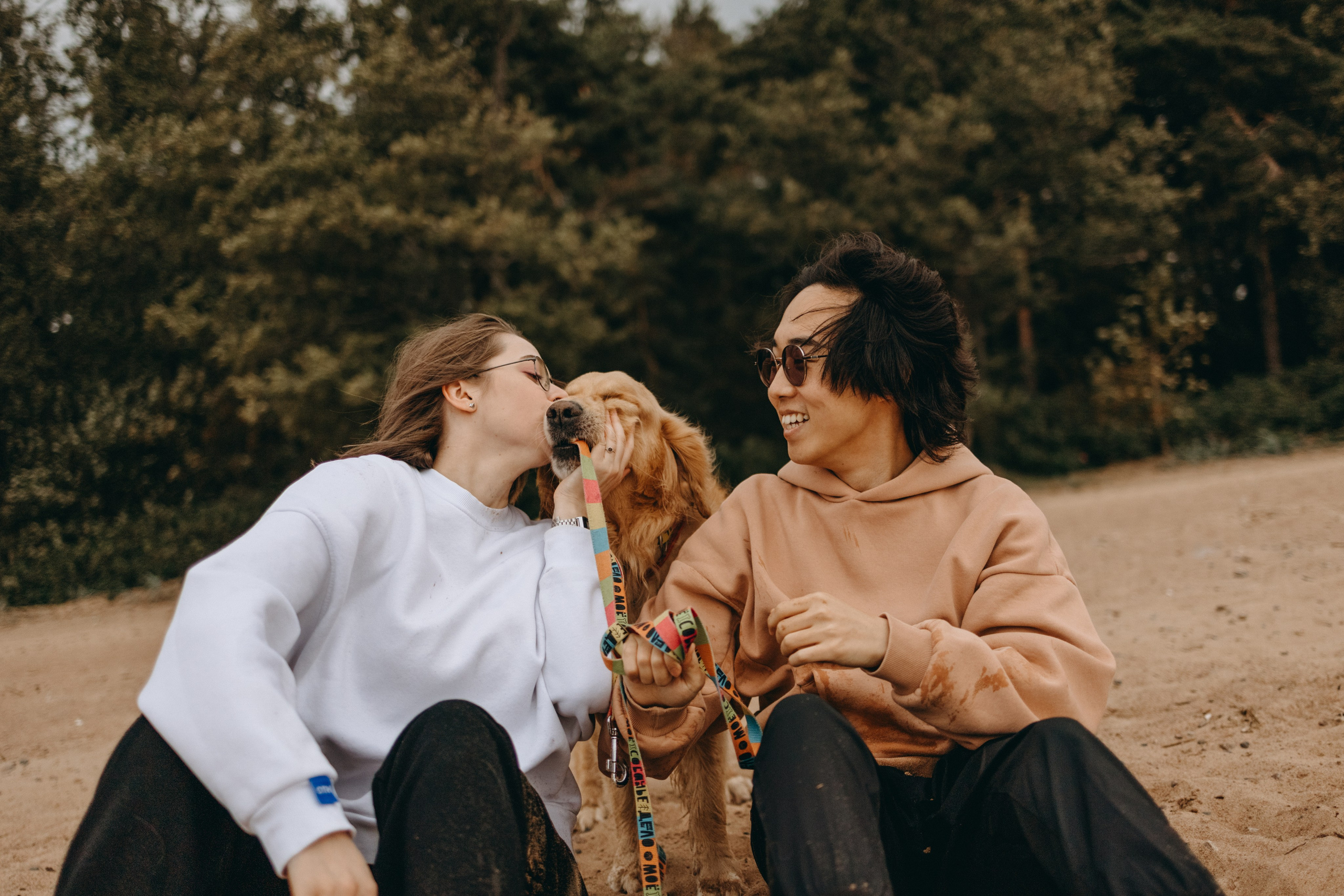 Фоси и его семьи. Фотограф — Анималист | Санкт-Петербург