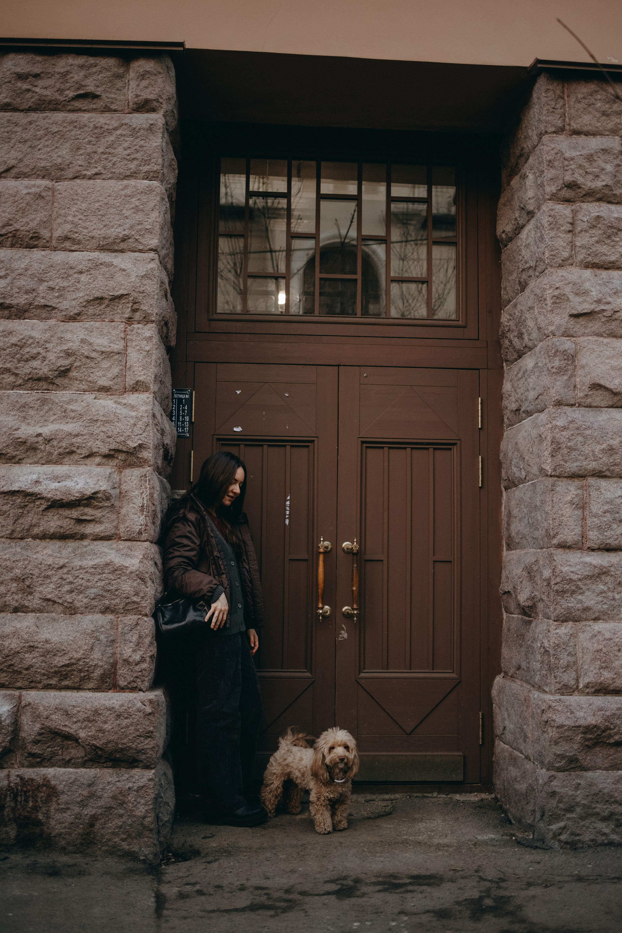 Шкипер и его семья. Фотограф — Анималист | Санкт-Петербург