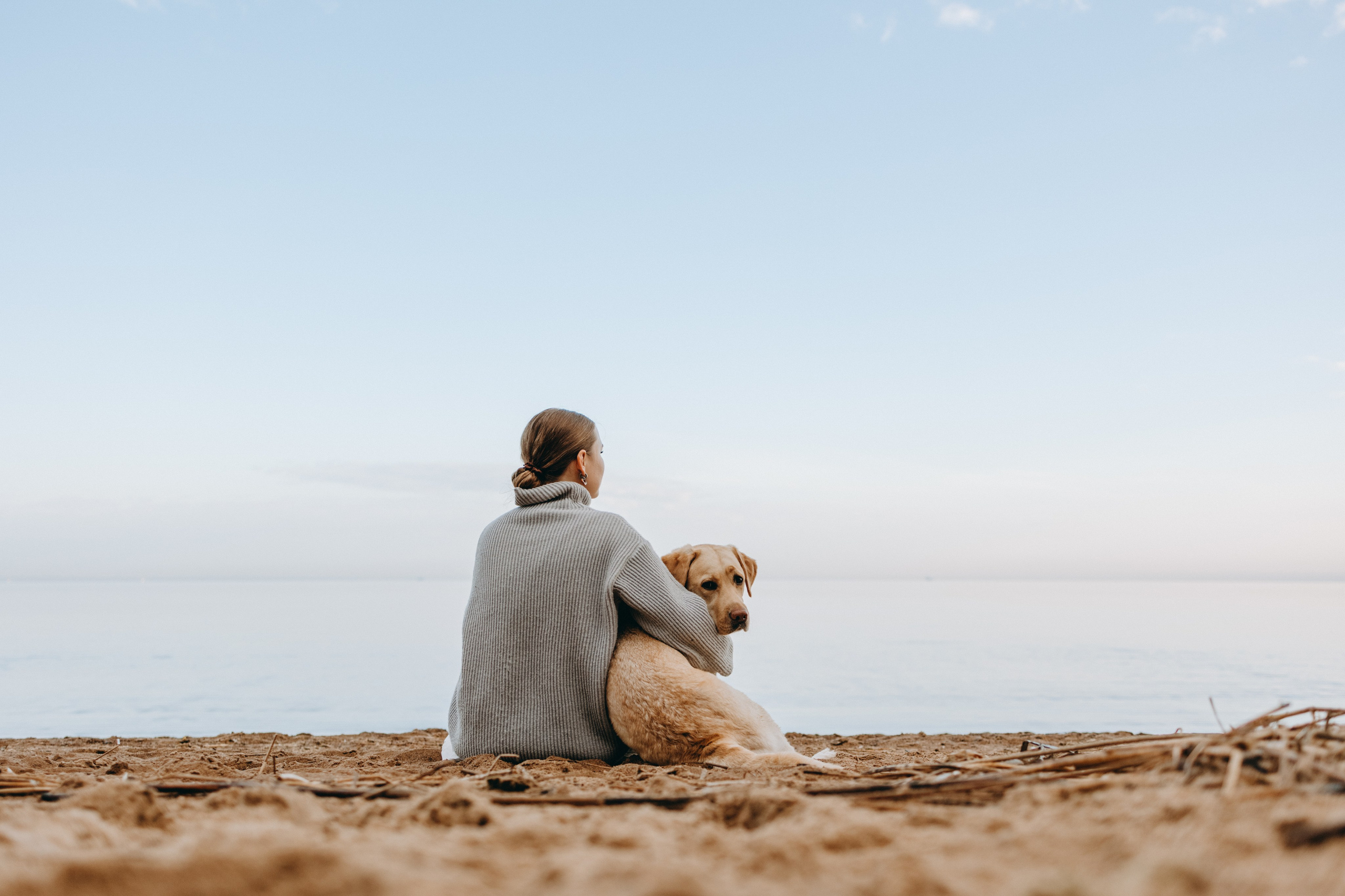 Наташа и Шани. Фотограф — Анималист | Санкт-Петербург