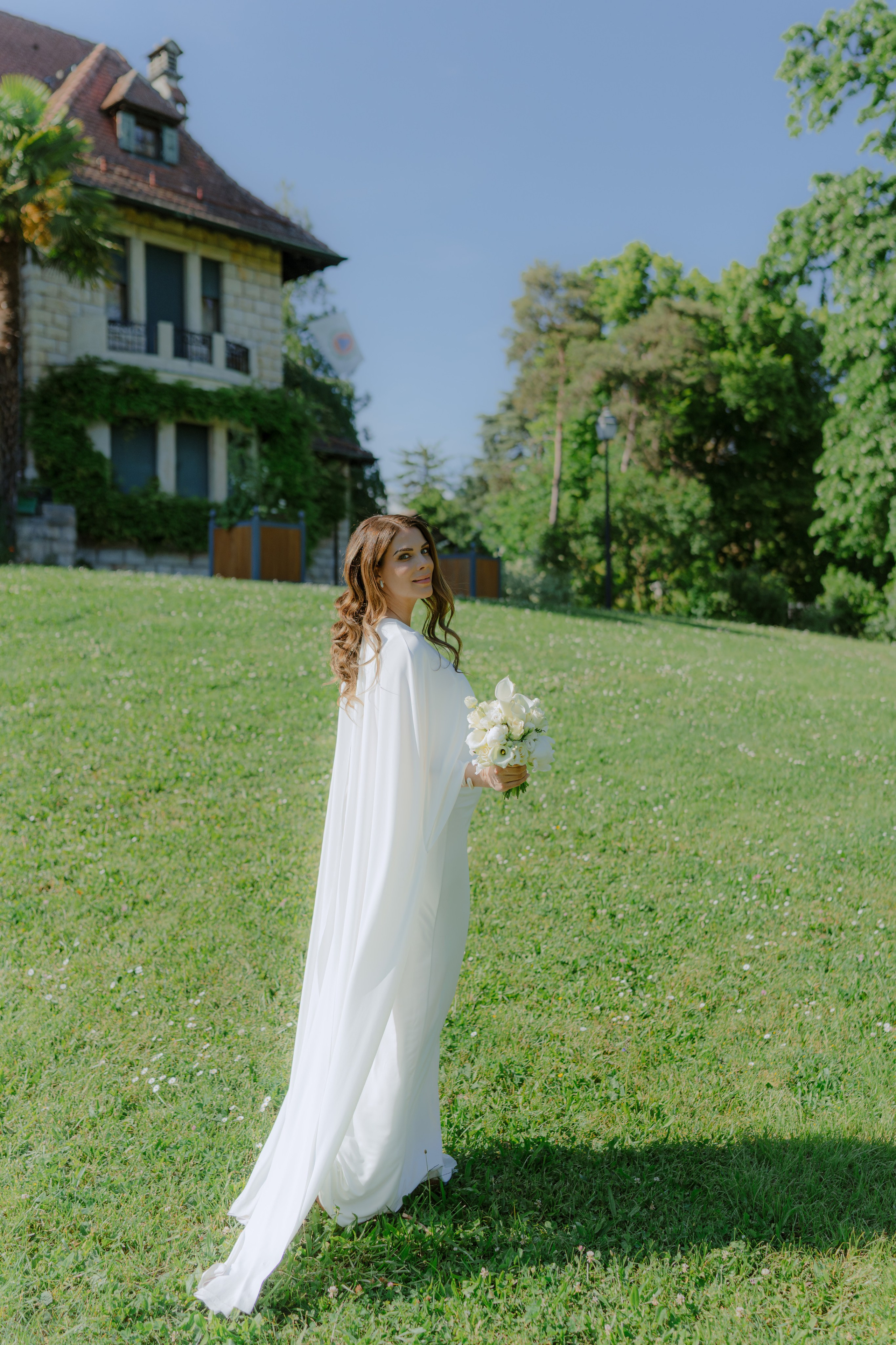 Joséphine & Frédéric | Lancy Mairie. Photographe de Mariage Professionnelle — Genève & Suisse Romande | Tanya Creator