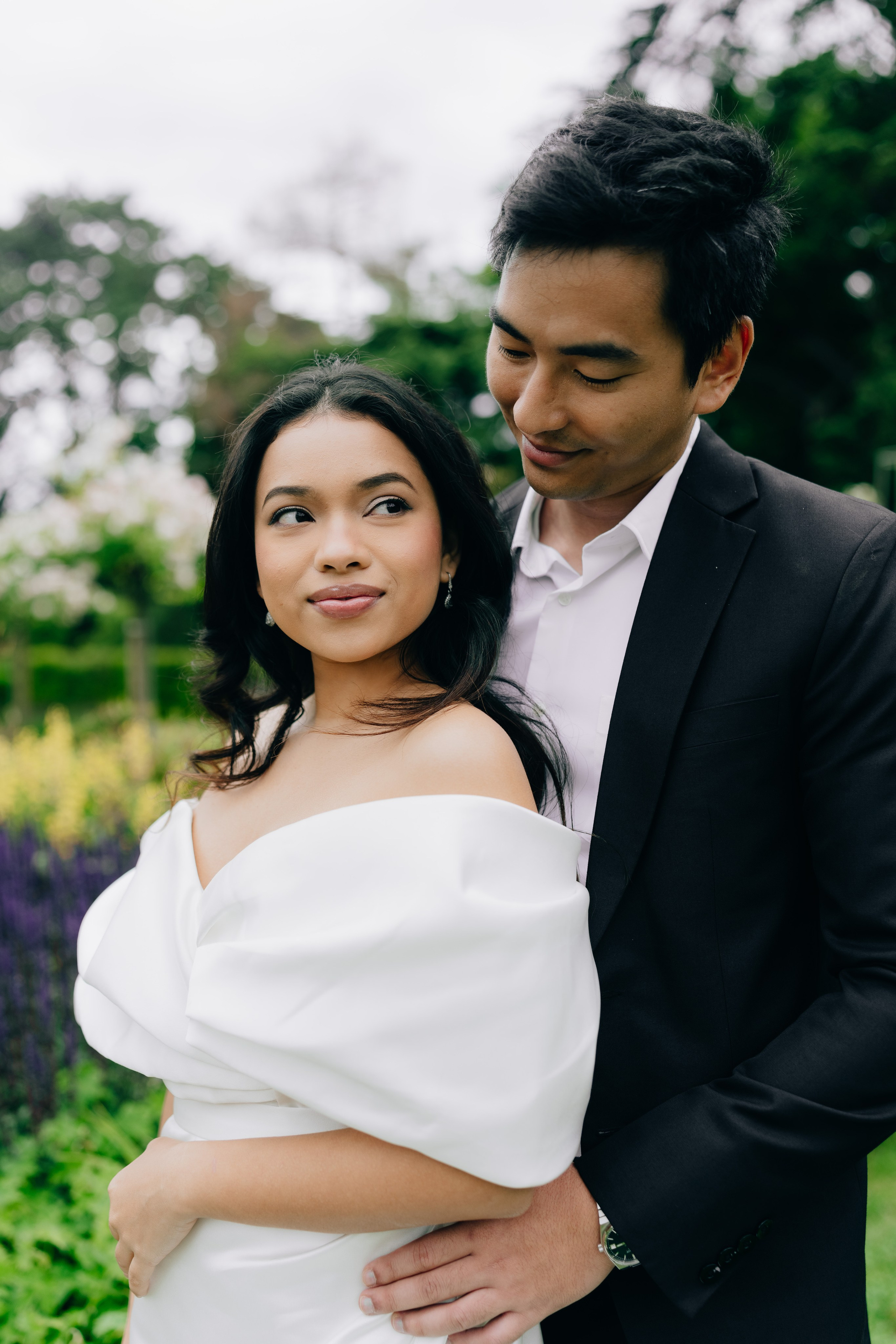 Fifi & Shamil | pre-wedding. Профессиональный свадебный фотограф в Женеве и Швейцарии | Таня Вовчецкая