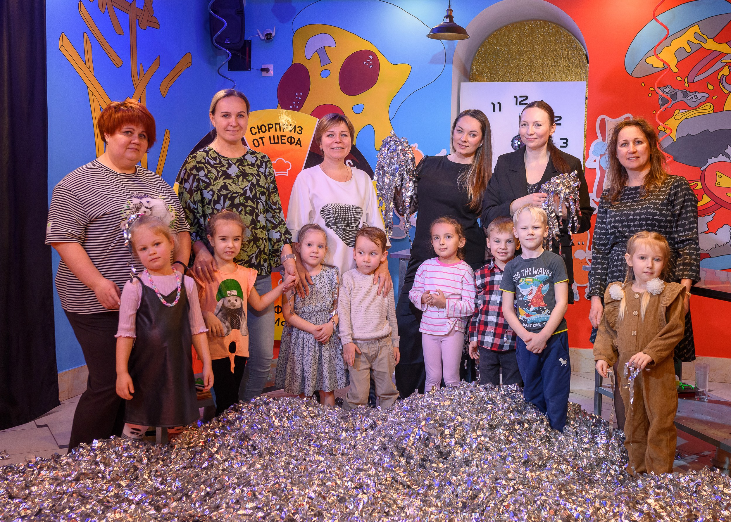 Cook&Run_дети. Фотограф Александр Данилов