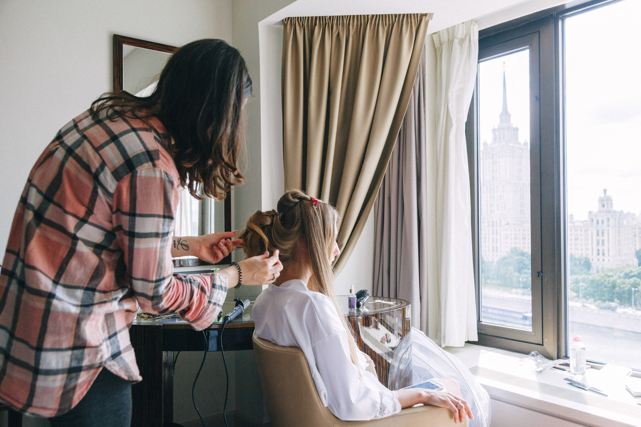 Алексей и Анастасия. Свадебный фотограф Александр Абрамов Москва / Зеленоград