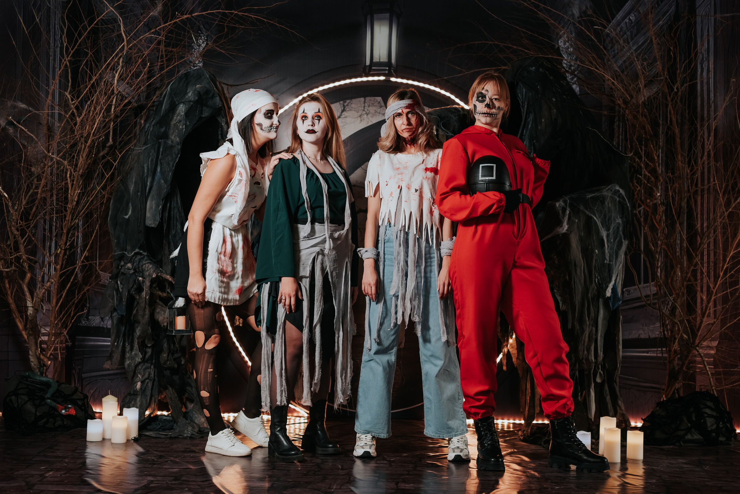 Корпоративная фотосессия для компании Займер