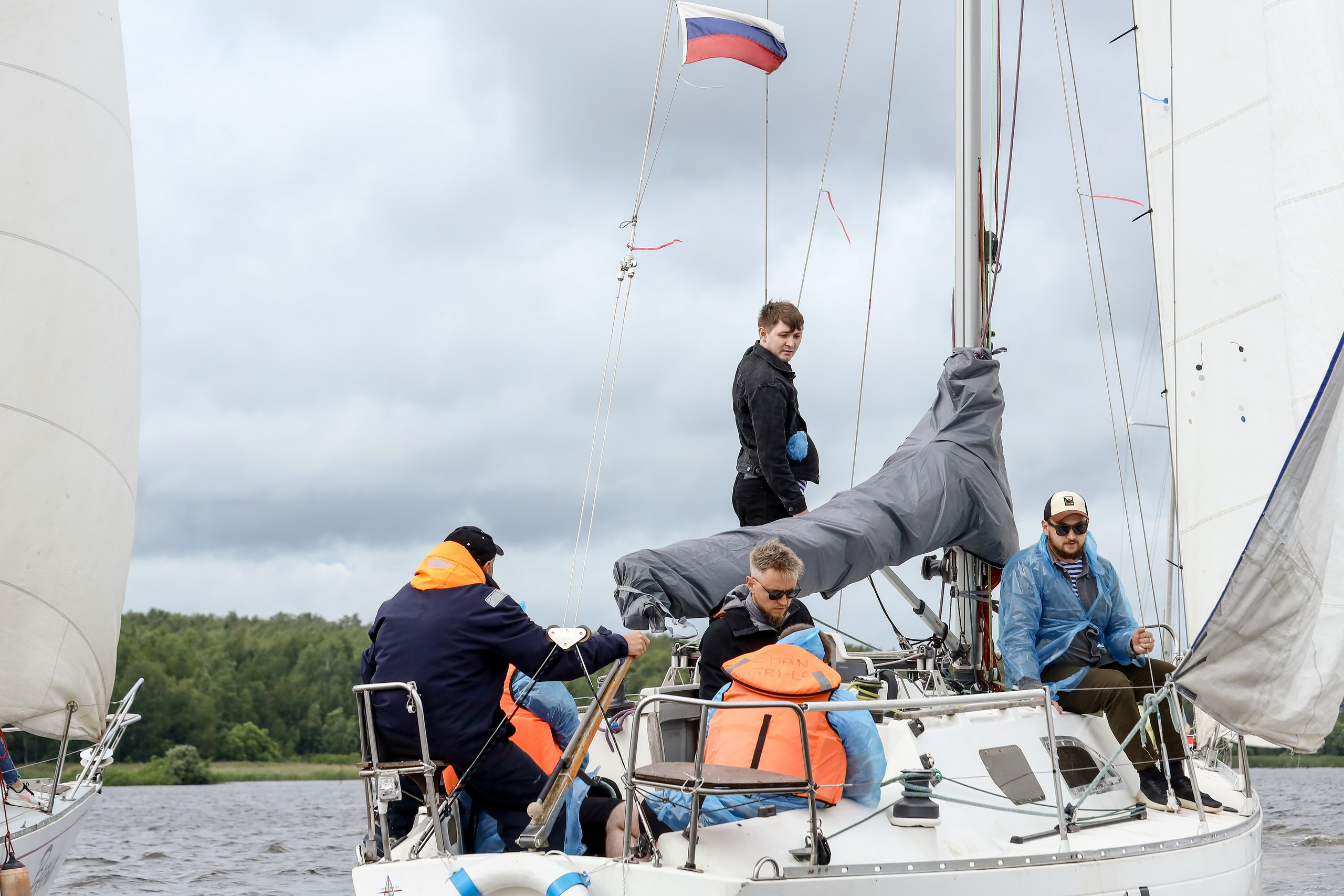 Tessa. Фотограф Антон Чупринин