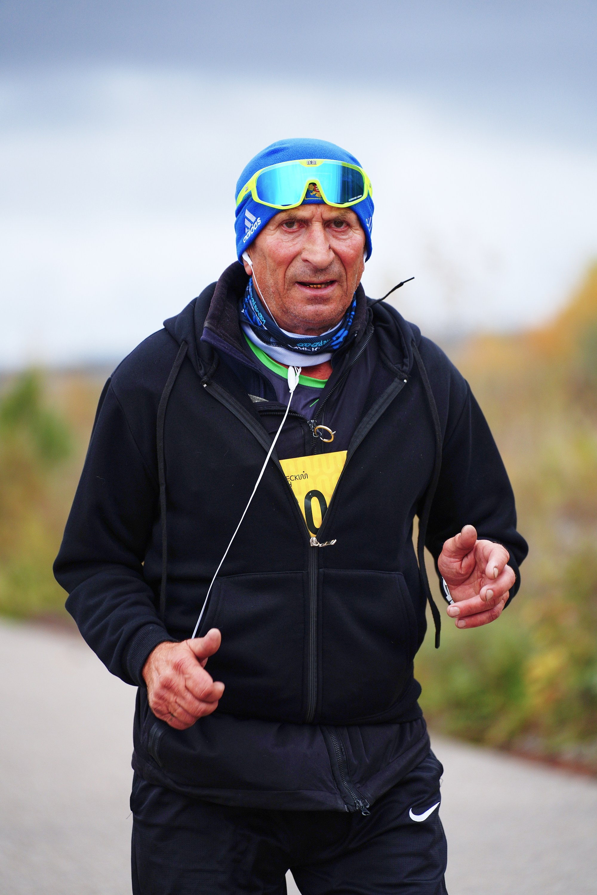 ОСЕННИЙ МАРАФОН 2025. Фотограф