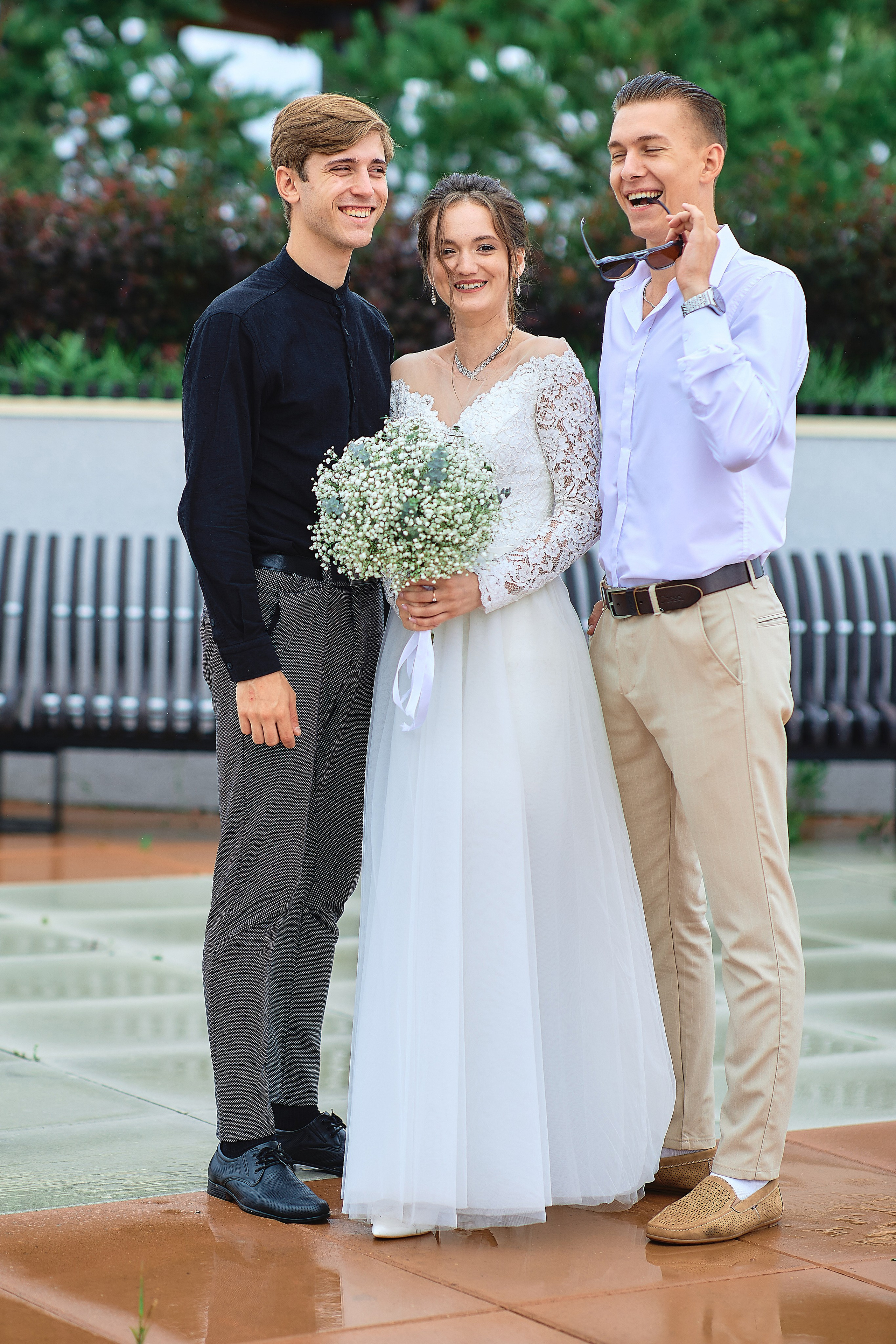 Крутая свадьба. Любовь Гальцова — свадебный, семейный, детский фотограф в городе Кемерово и Кемеровской области