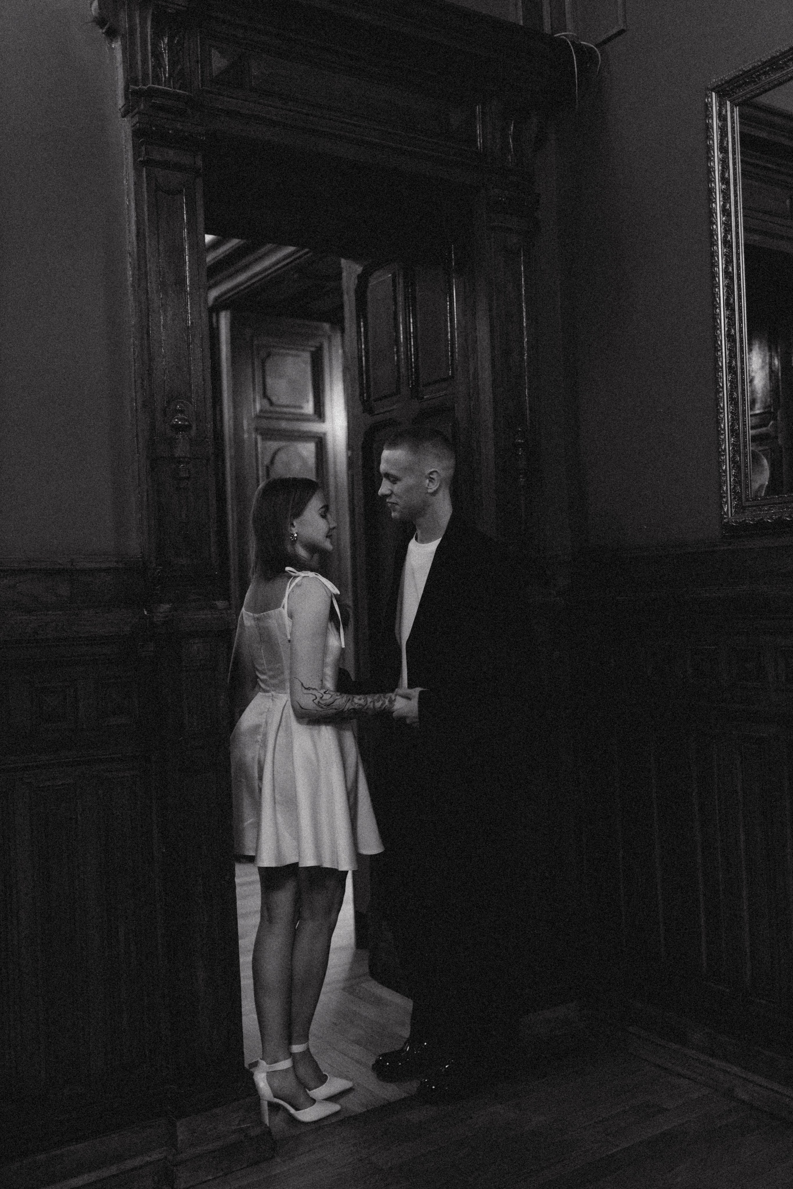 Илья и Маша. Фотограф в Петербурге Ольга Стрельченко