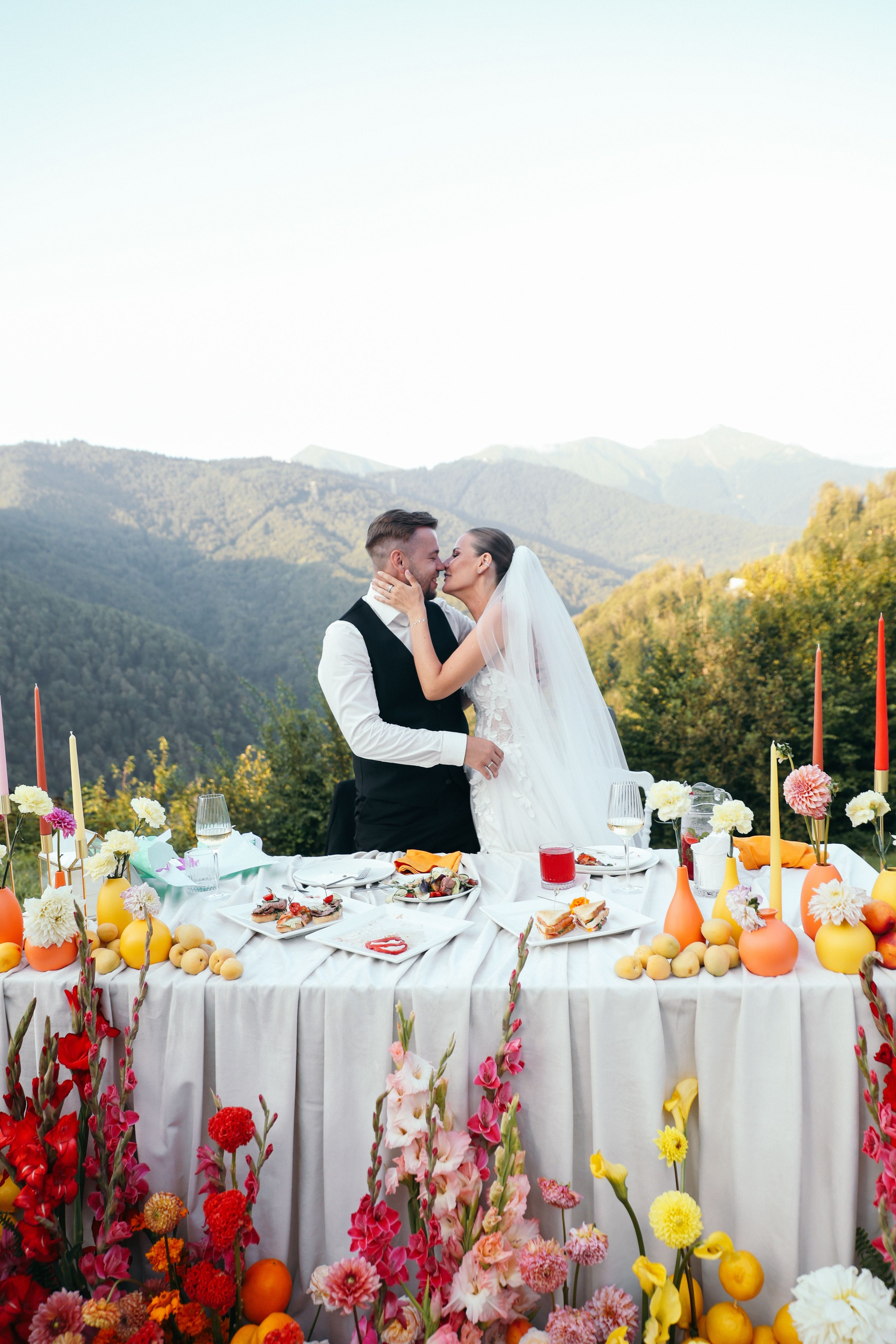 Анонс свадьба в Сочи Александр и Екатерина. Свадебный и семейный фотограф в Севастополе и Крыму Анастасия Сураева