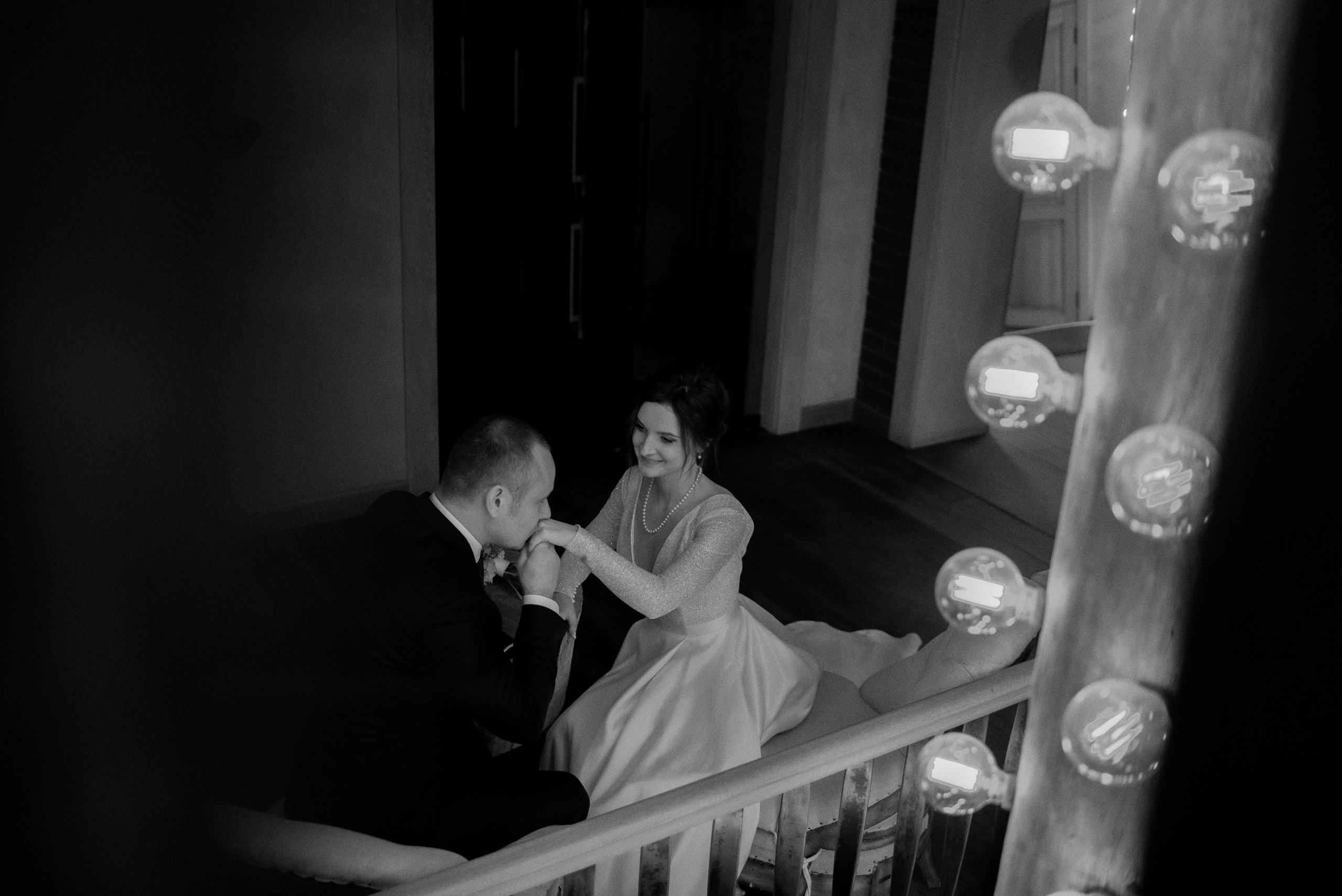 Михаил и Екатерина. Свадебный и семейный фотограф в Серпухове Александра Дерюшева