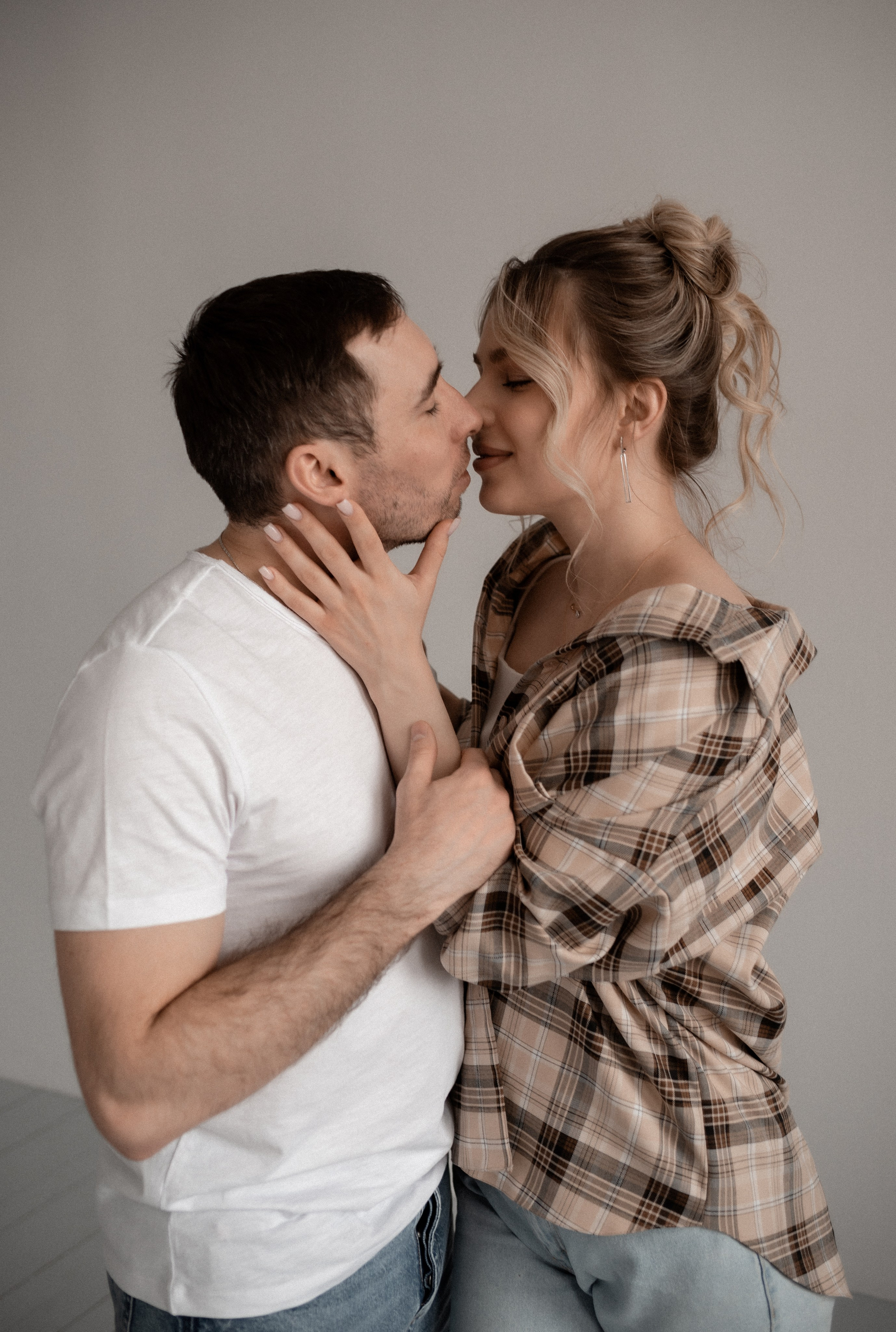 Love story. Свадебный и семейный фотограф в Серпухове Александра Дерюшева