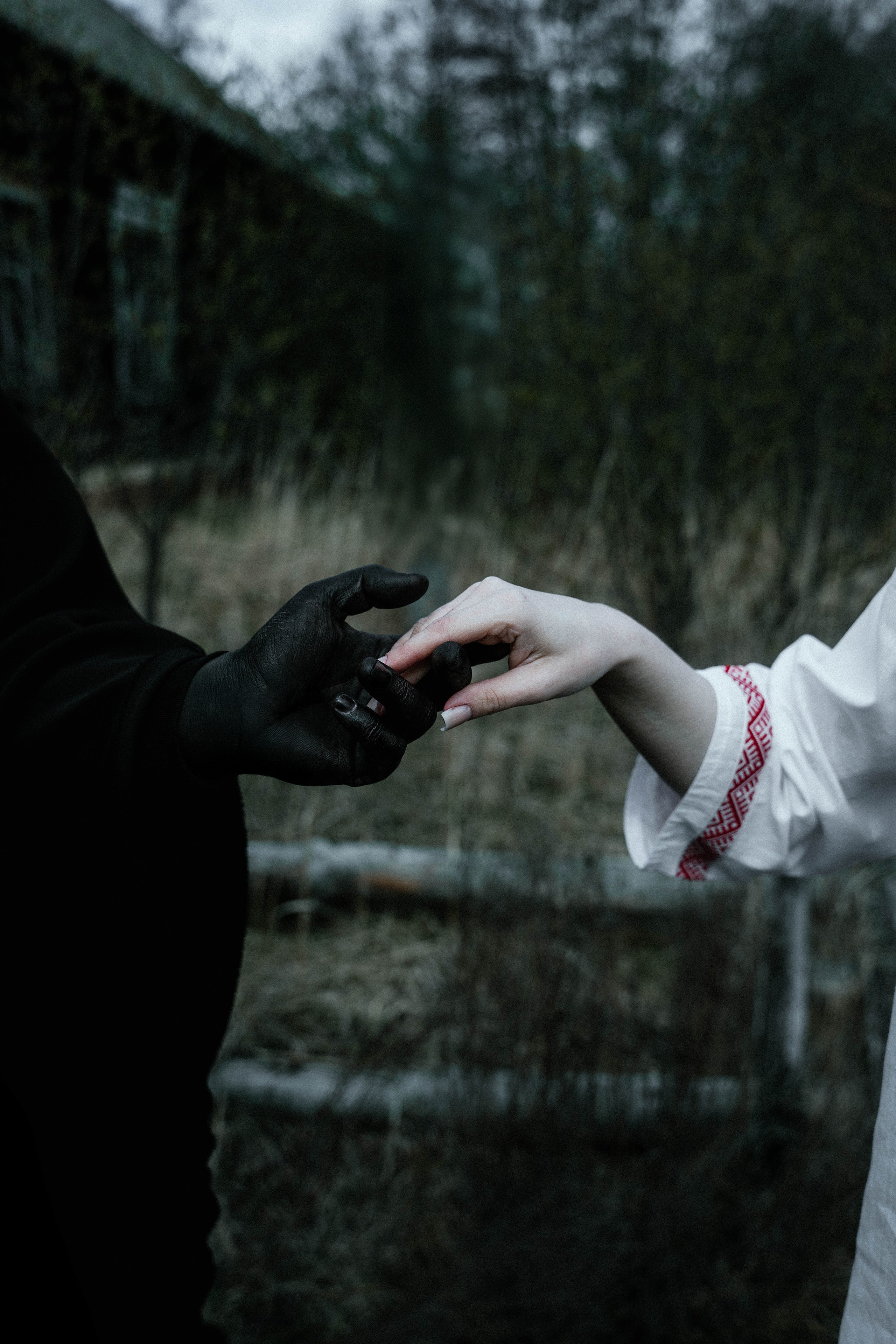 Я тебя за собой уведу. Свадебный, семейный фотограф в Рязани Лена Брант