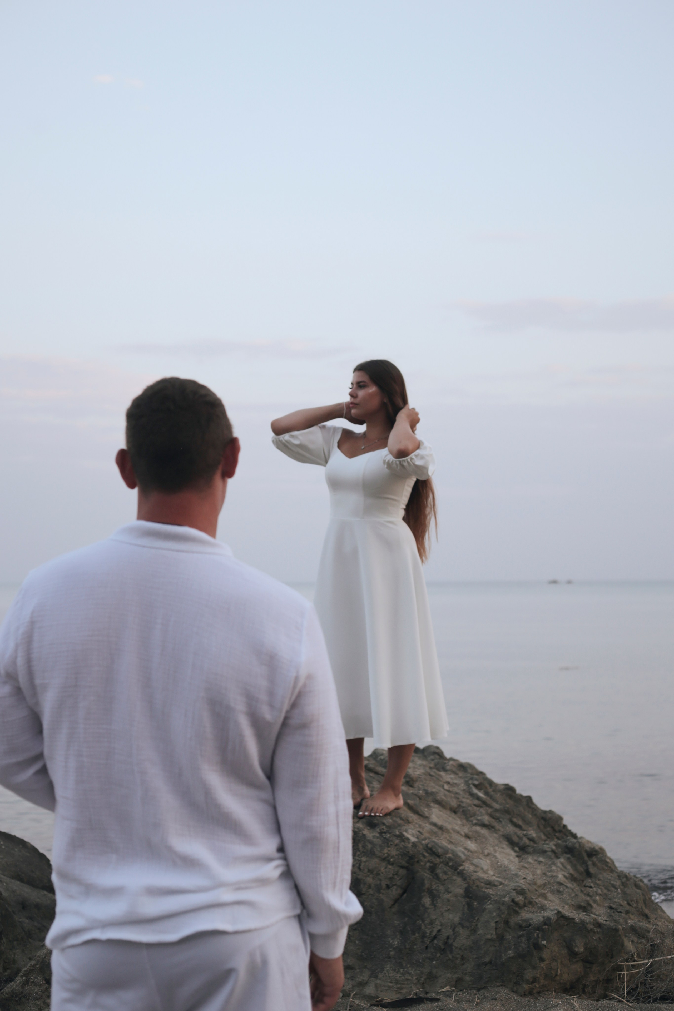 Перед свадьбой | Аня и Дима. Семейный фотограф в Феодосии и по Крыму Брежнева Алла