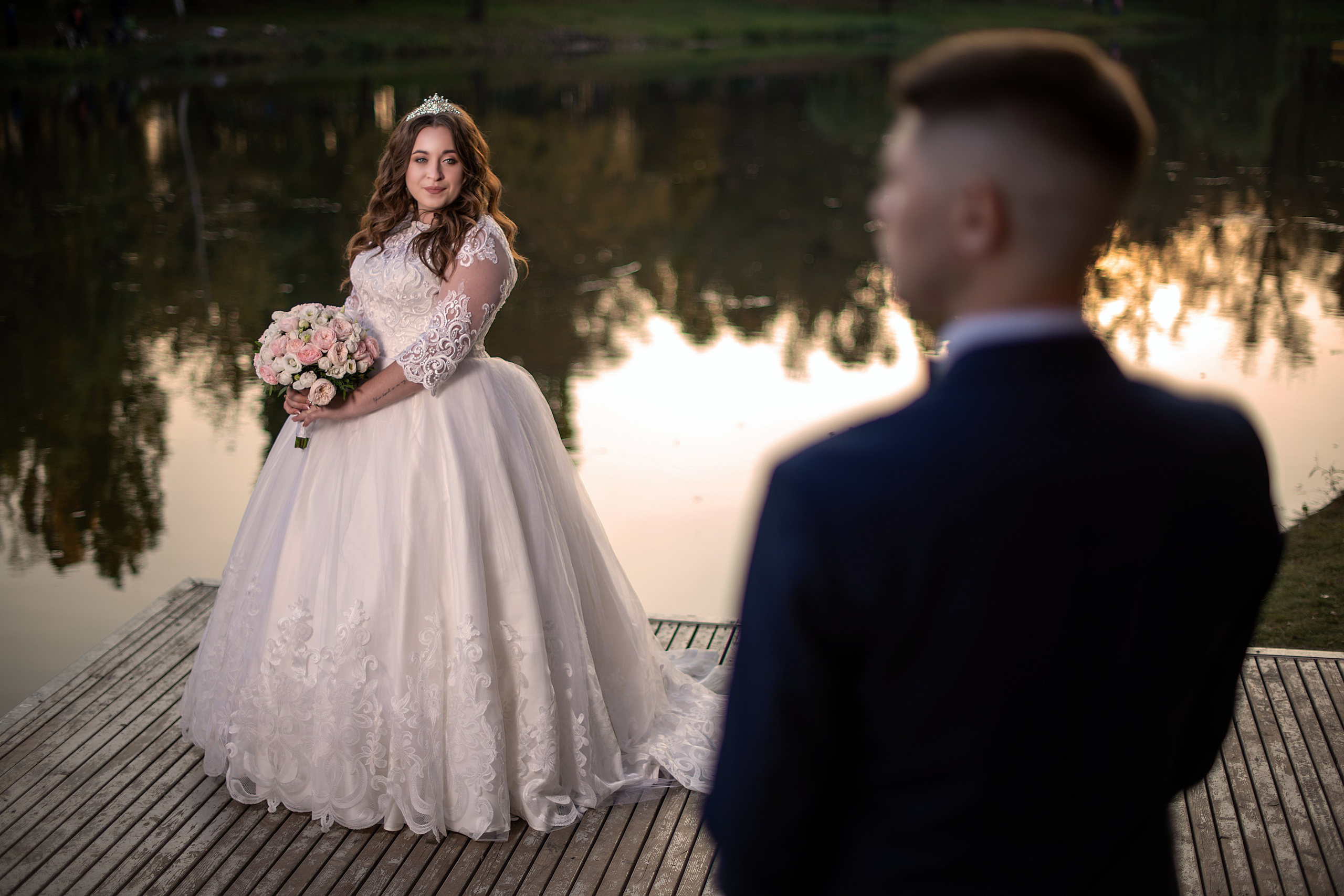 Павел и Карина Будаевы (19.10.2019). Фотограф Андрей Чеботок (Белгород, Курск, Воронеж, Старый Оскол)