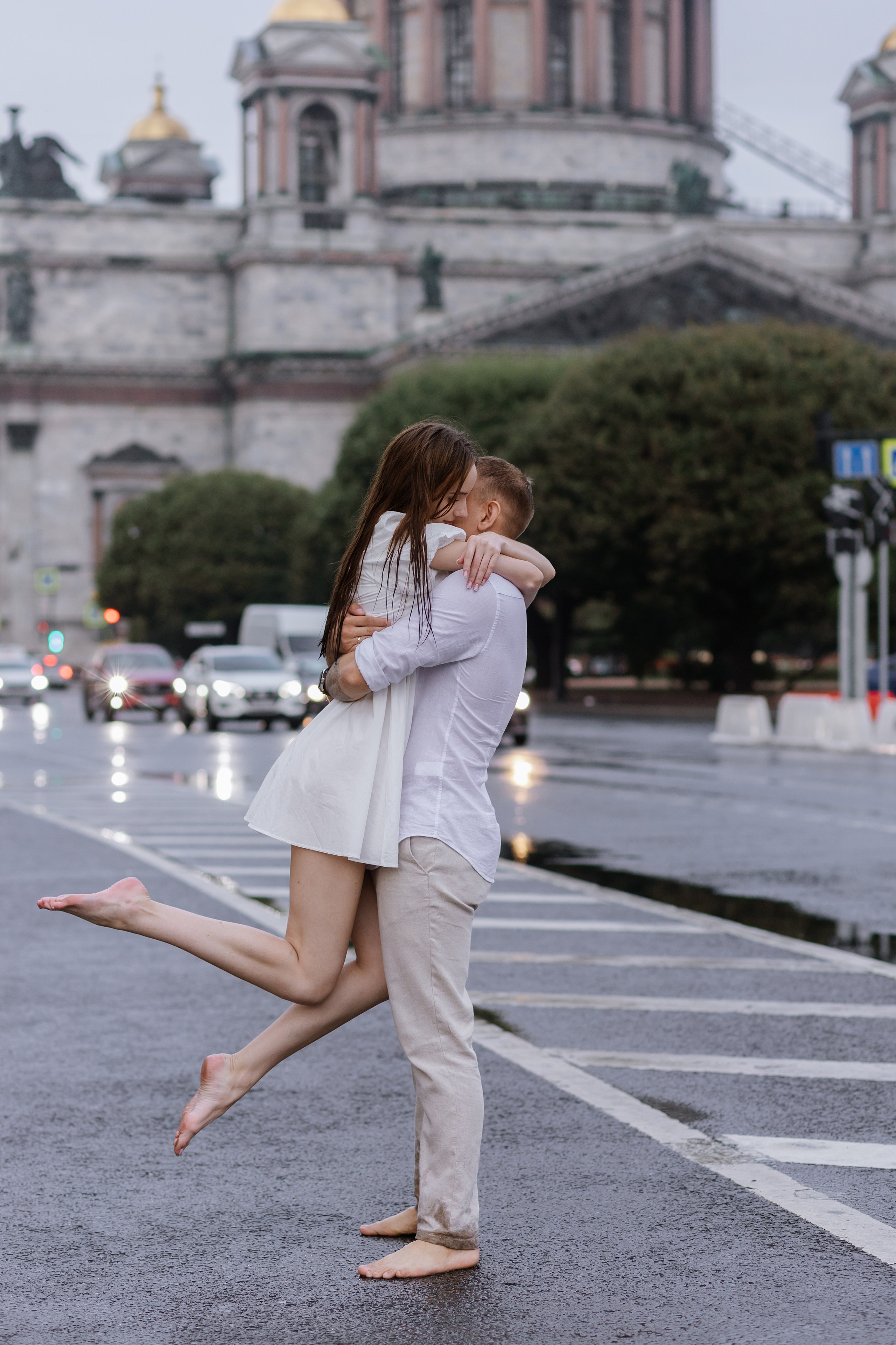 Лилия и Валентин. Свадебный фотограф Екатерина Чаусова