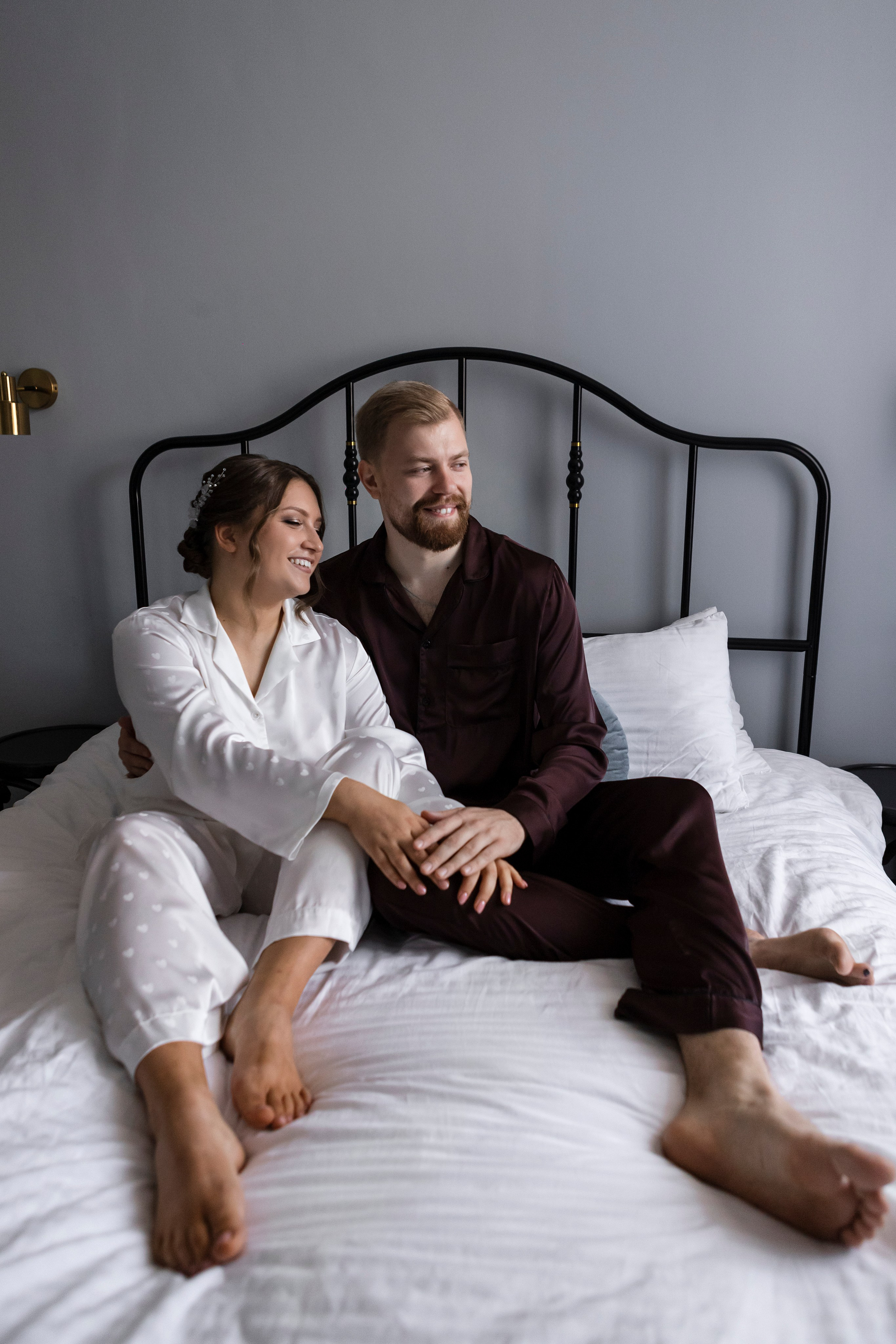 Юлия и Никита. Свадебный фотограф Екатерина Чаусова