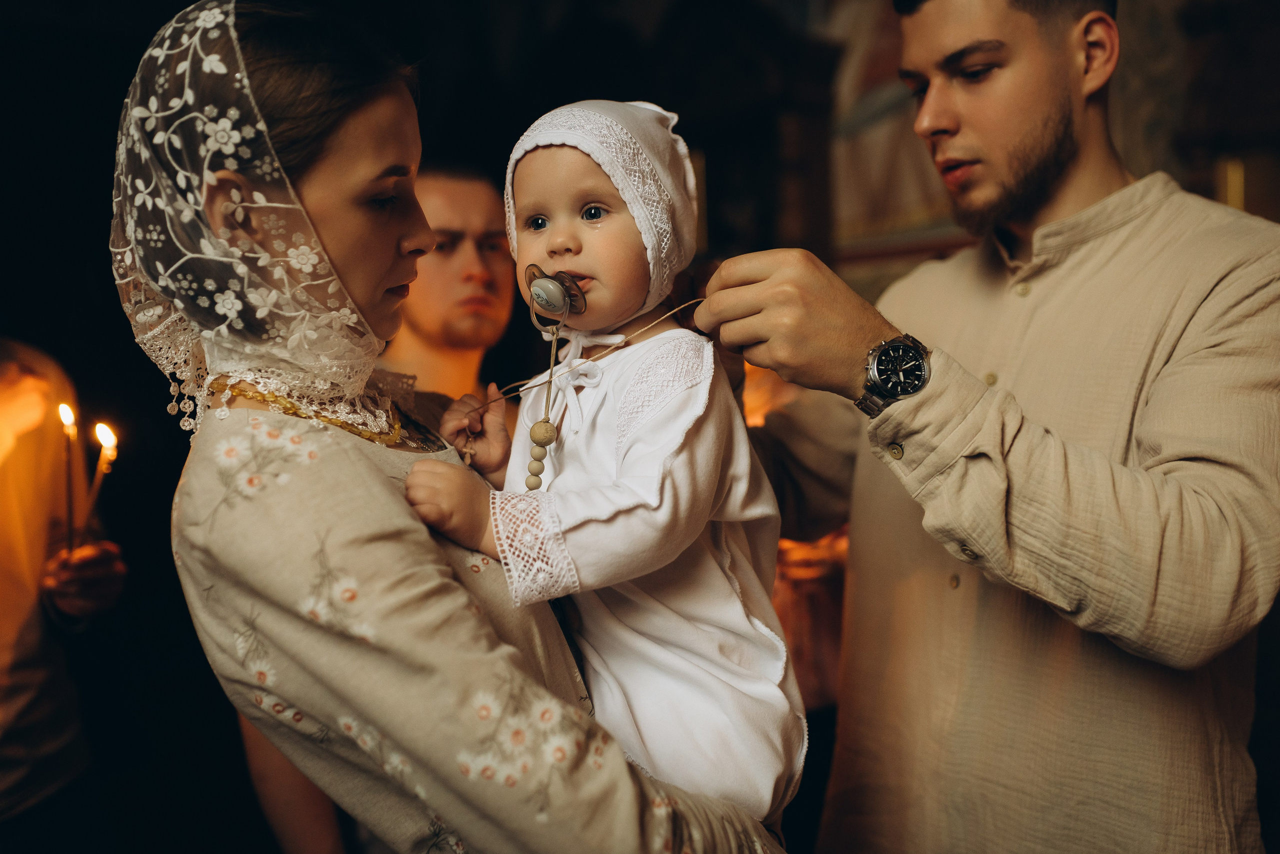 Крещение Евы. Ph.nataluuna ФОТОГРАФ СЕРГИЕВ ПОСАД