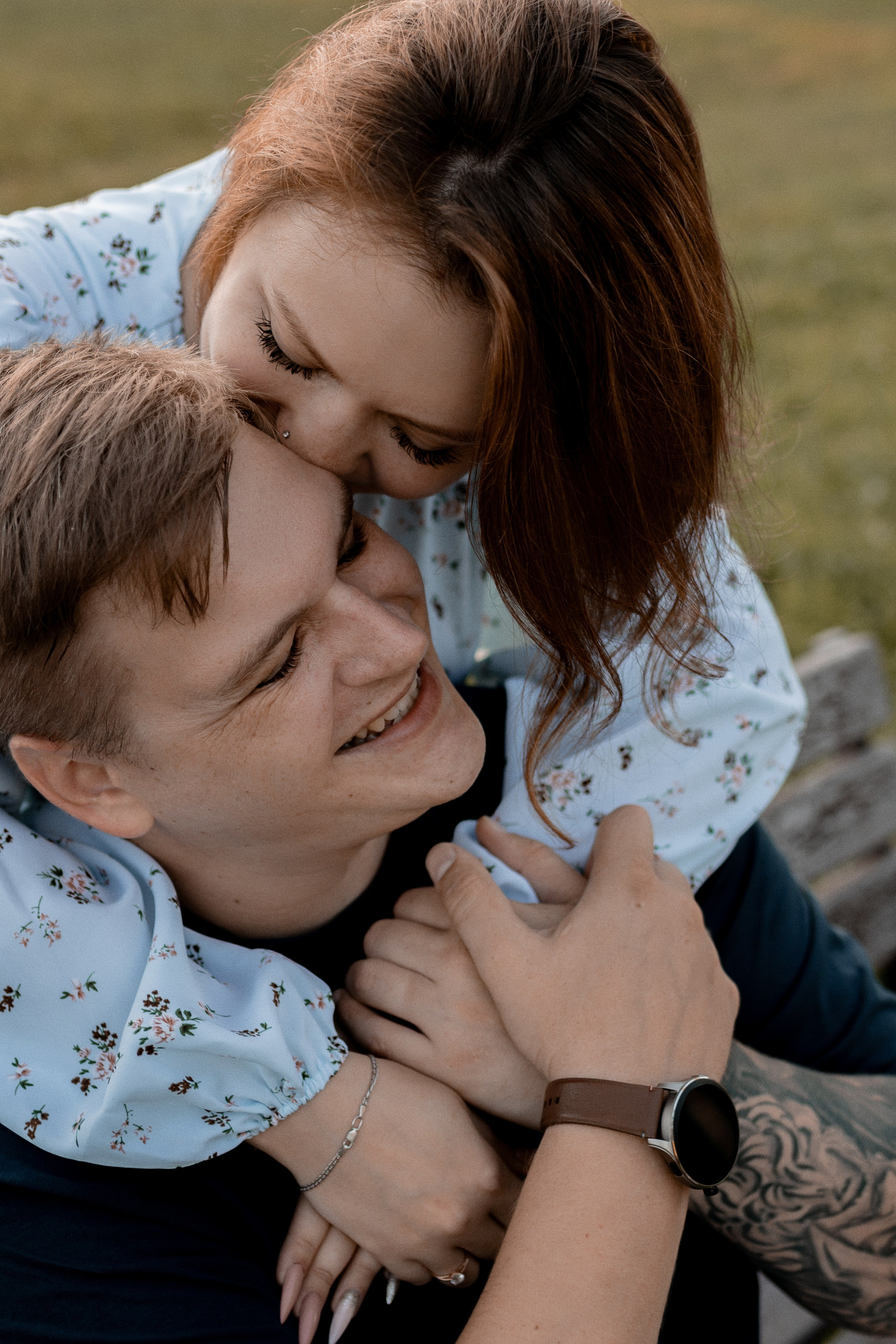 Василий и Наталья. Свадебный и семейный фотограф в Серпухове Александра Дерюшева