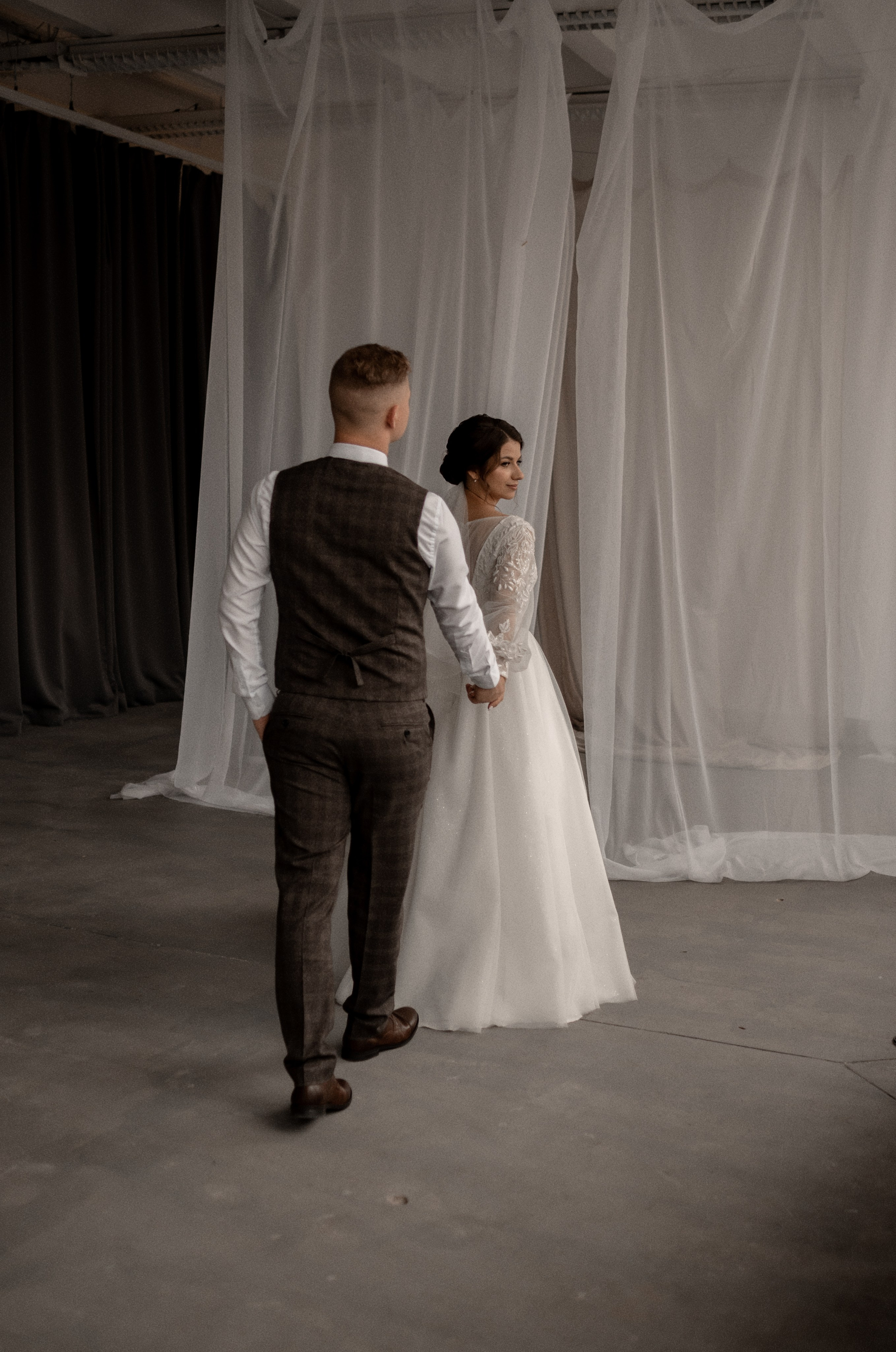 Алексей и Анастасия. Свадебный и семейный фотограф в Серпухове Александра Дерюшева