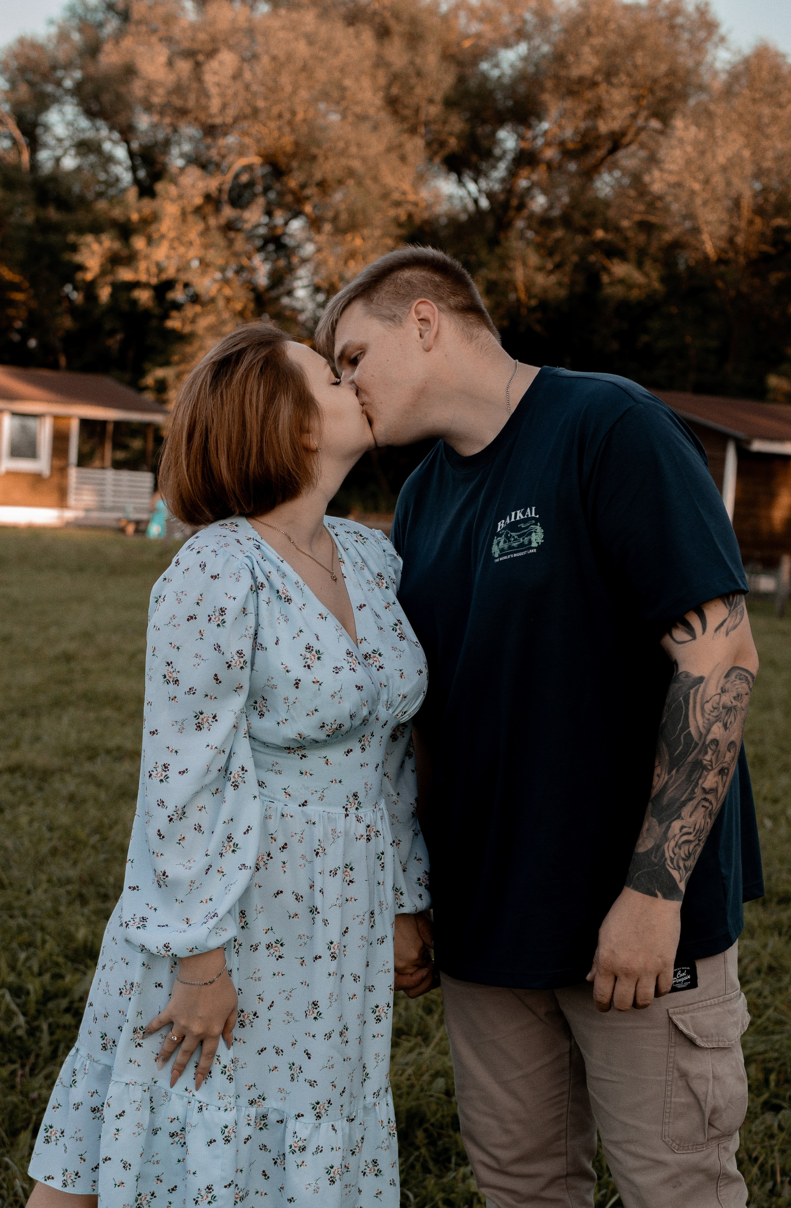 Василий и Наталья. Свадебный и семейный фотограф в Серпухове Александра Дерюшева