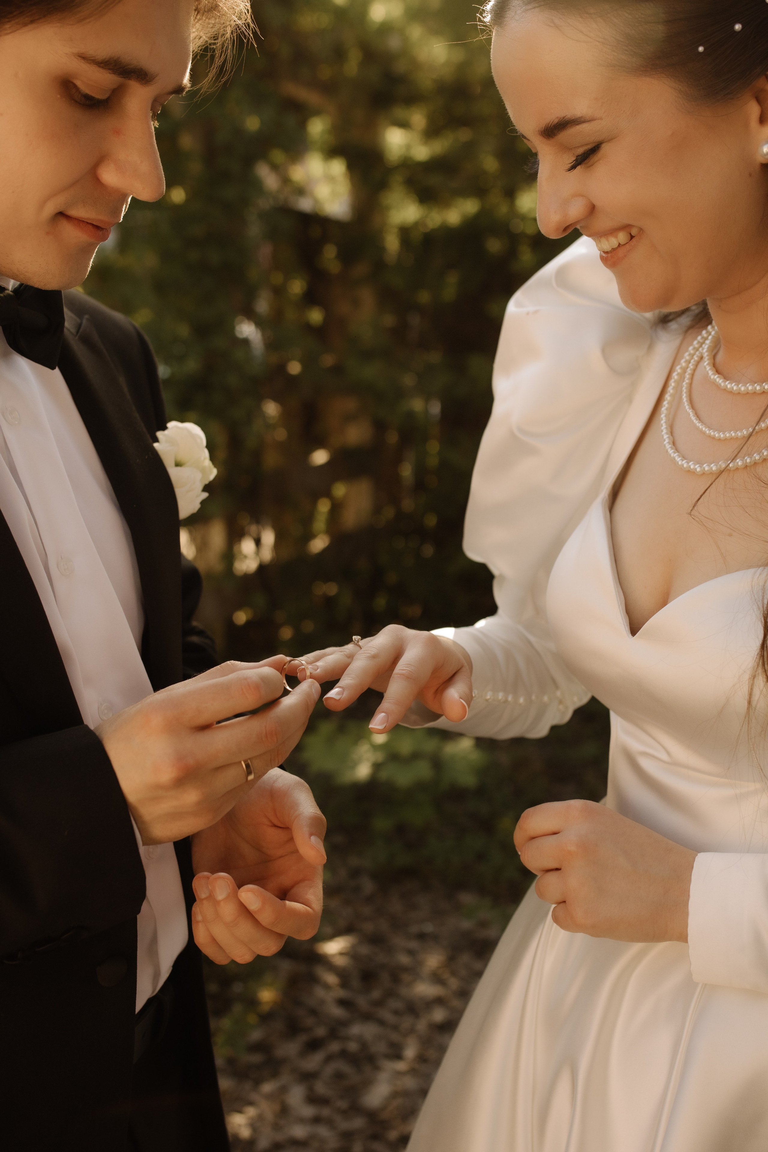 Эдуард и Елизавета. Семейный фотограф в Обнинске