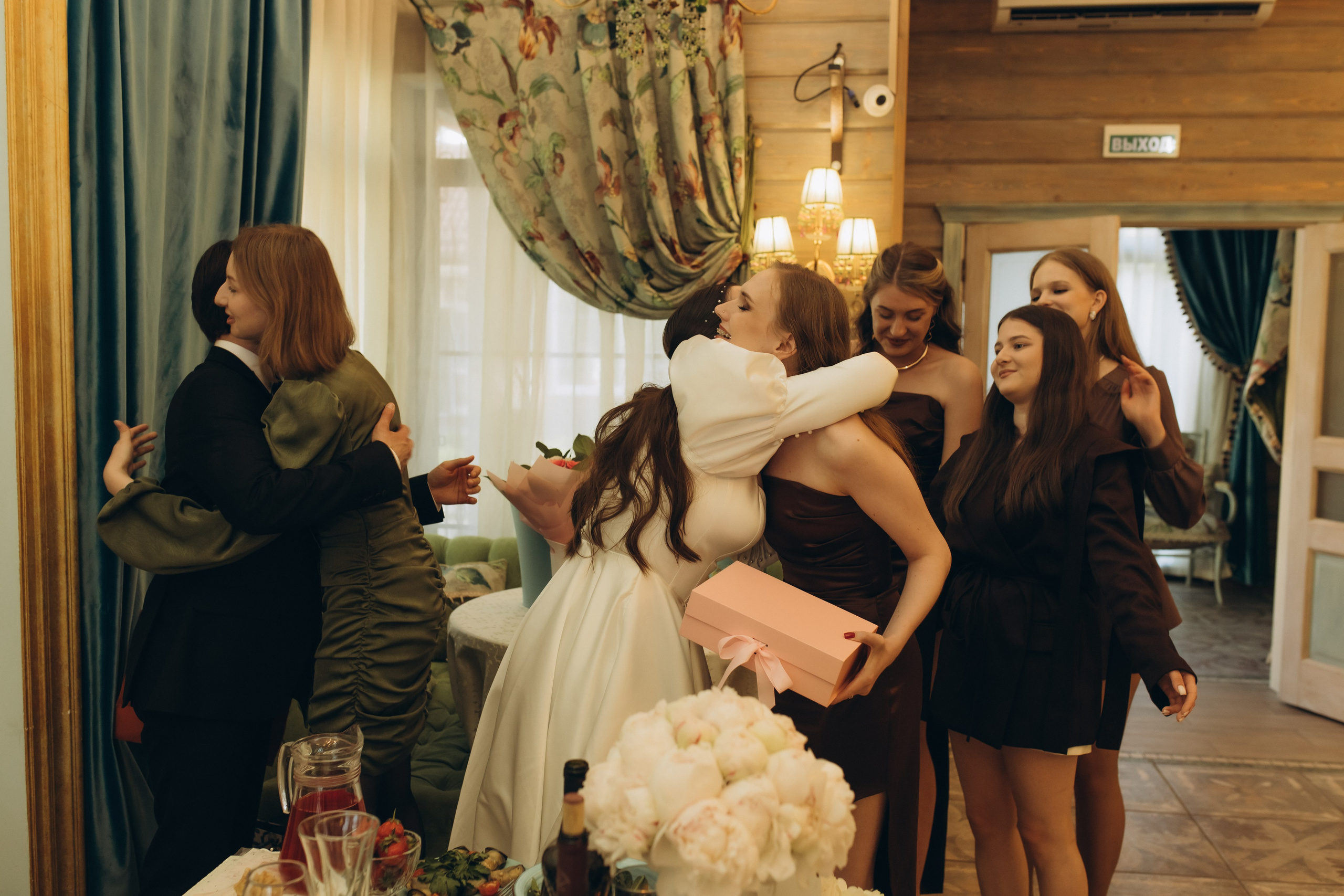 Эдуард и Елизавета. Семейный фотограф в Обнинске