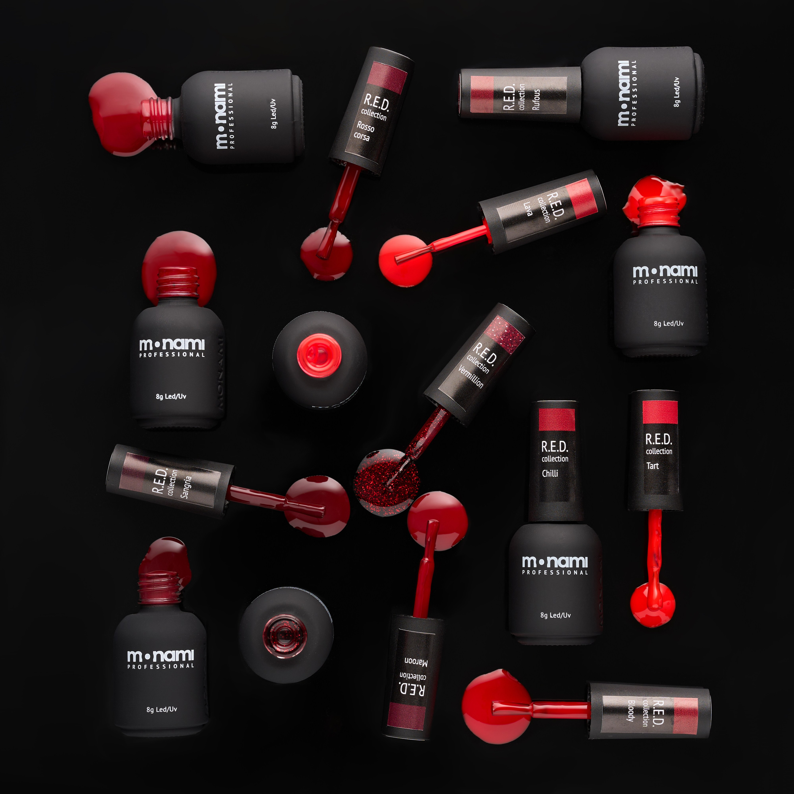 Косметика. Предметный фотограф в Челябинске Алексей Туленков