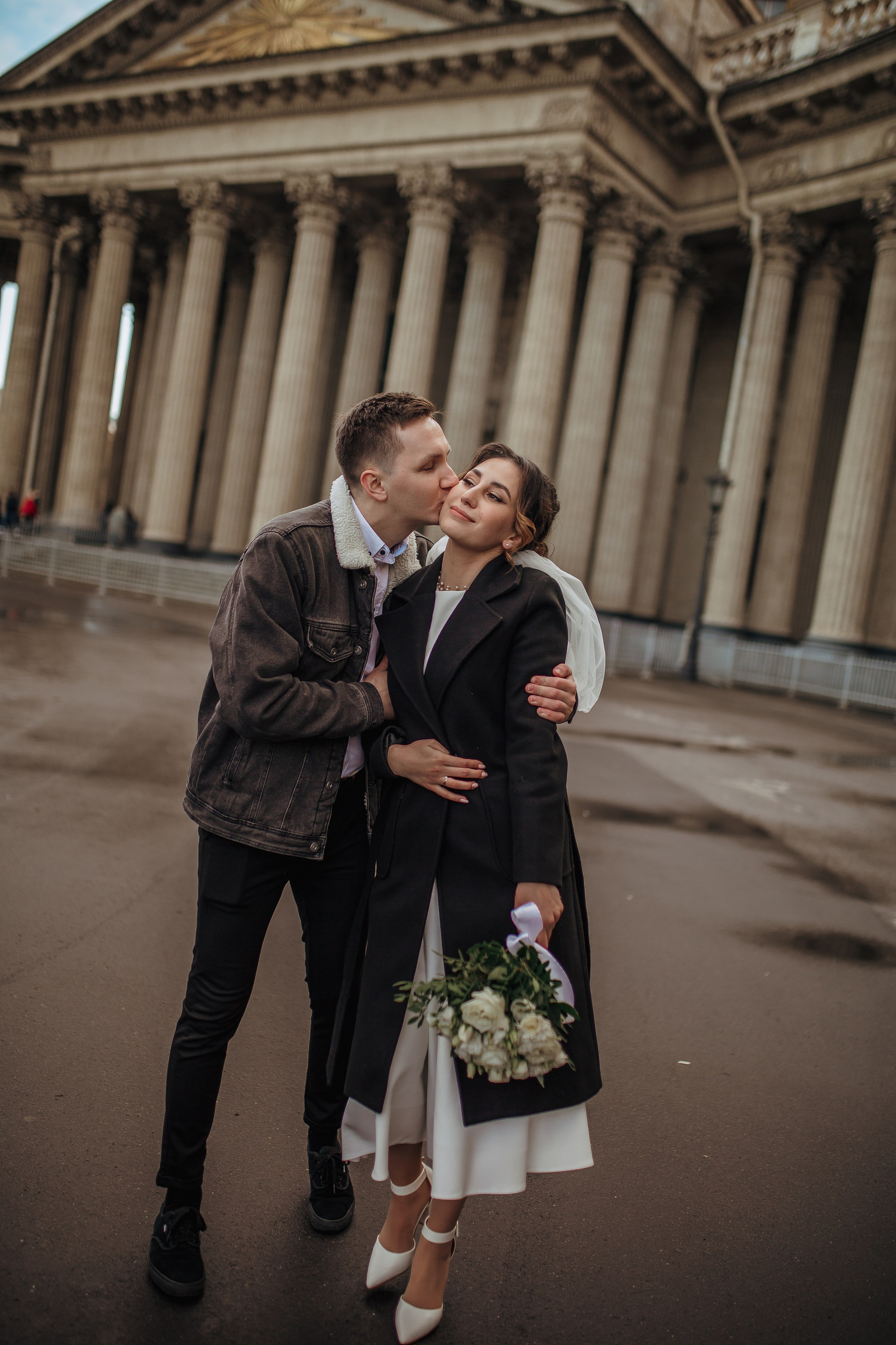 Роза & Андрей. Семейный и Свадебный фотограф в Санкт-Петербурге Плохая Екатерина