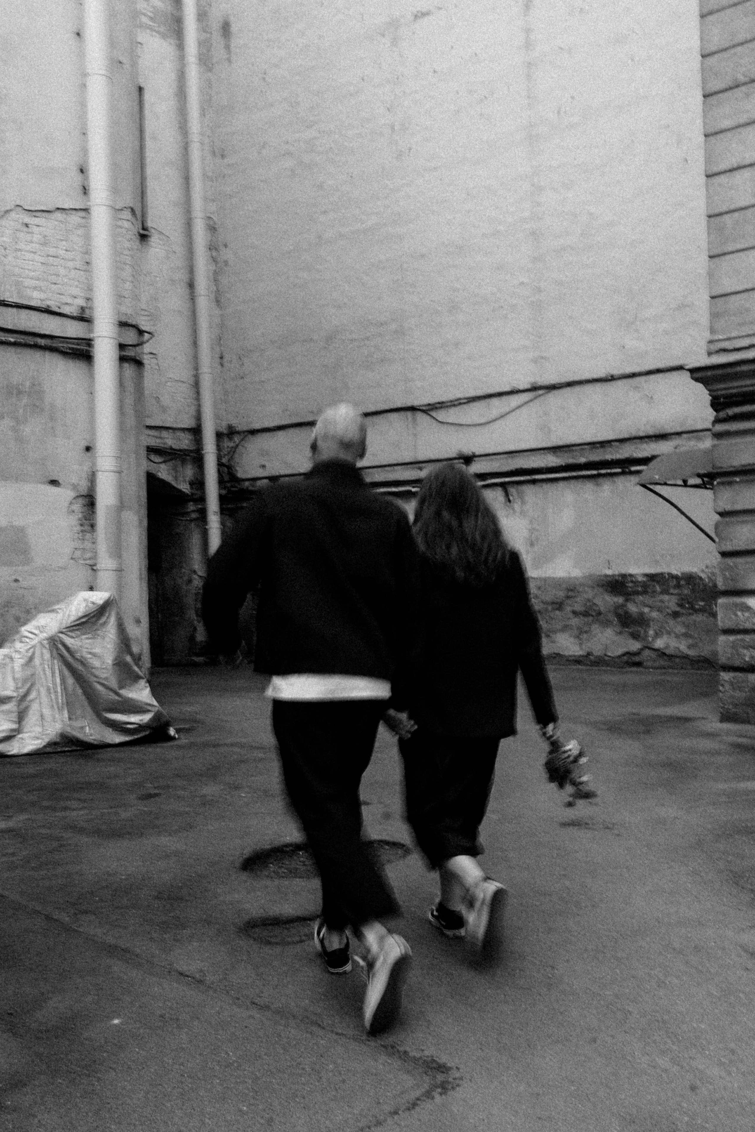 Полина и Кирилл. Фотограф в Санкт-Петербурге Юлия Гербель