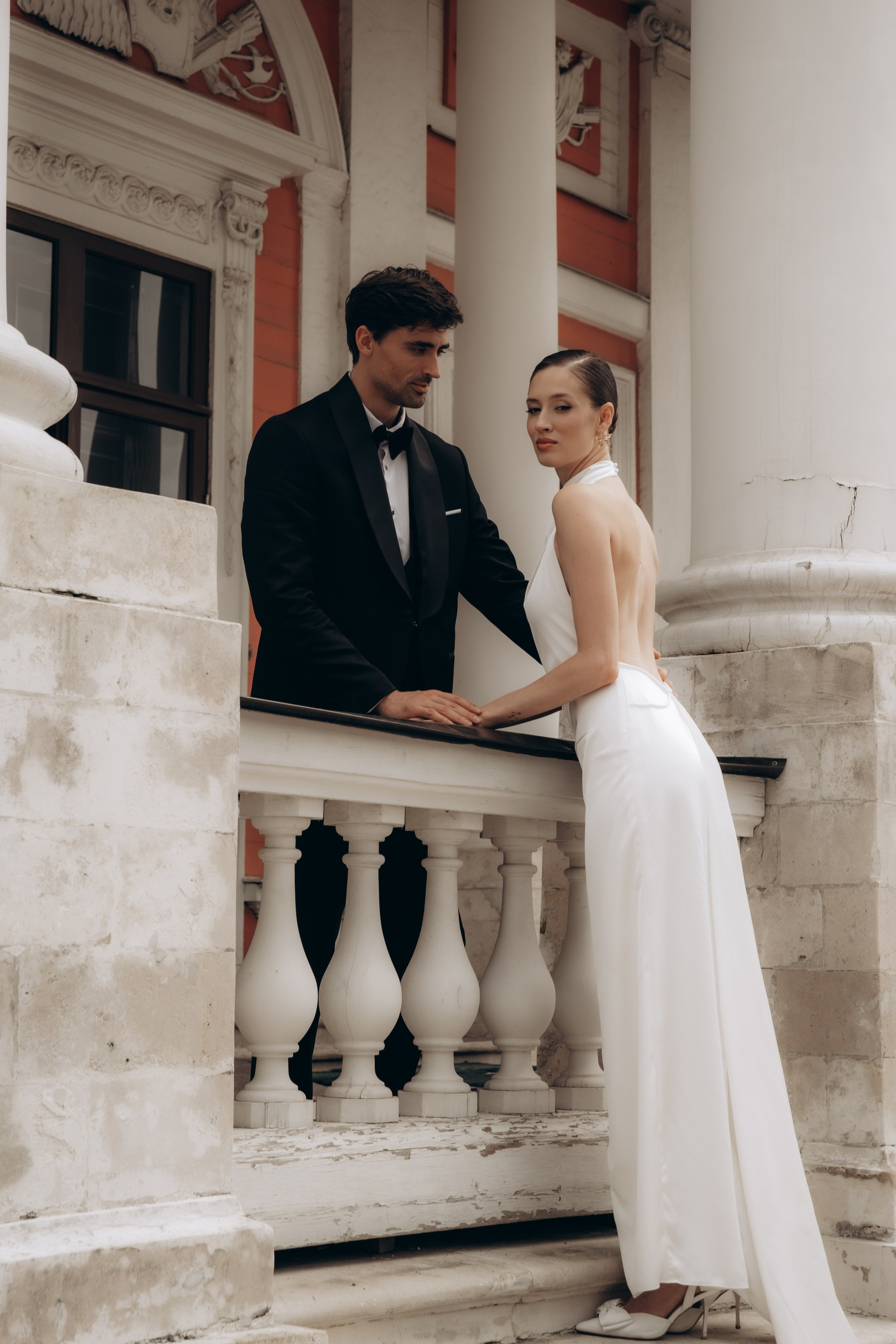 Анастасия & Никита. Фотограф в Москве Виталий Есаулов