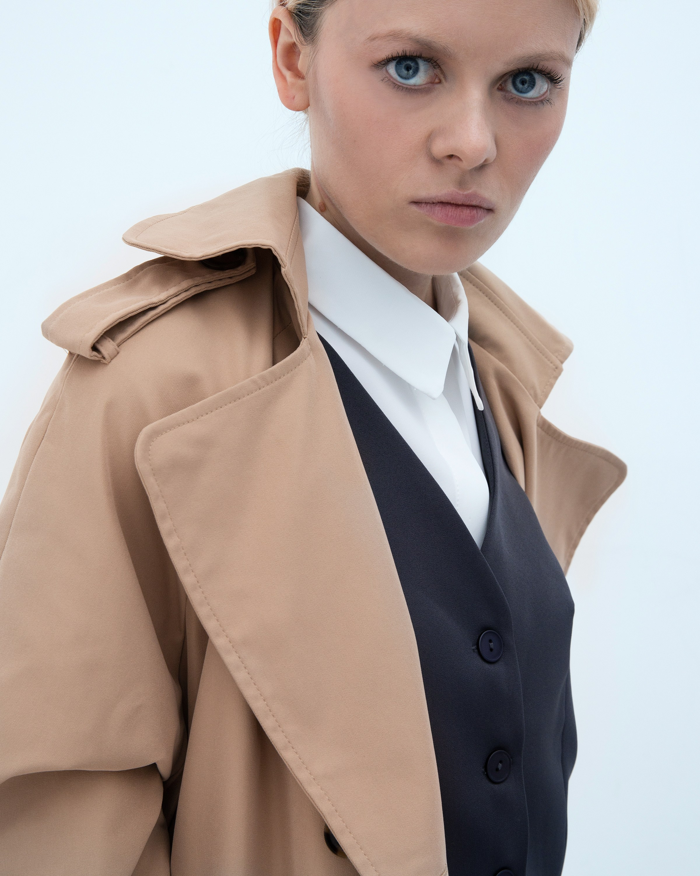 Тренчкот. Фотограф в Москве и Московской области Ольга Дробышева