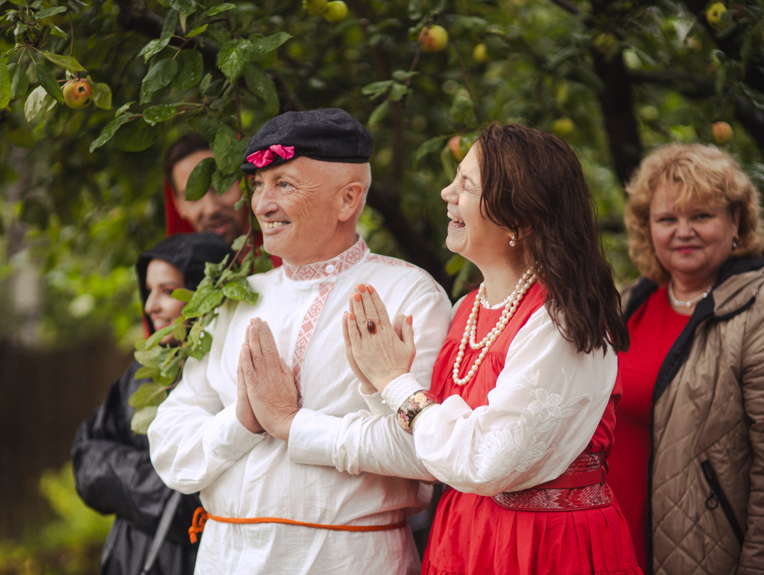 Свадьба в семейном доме. Фотограф СПБ Засорина Юлия