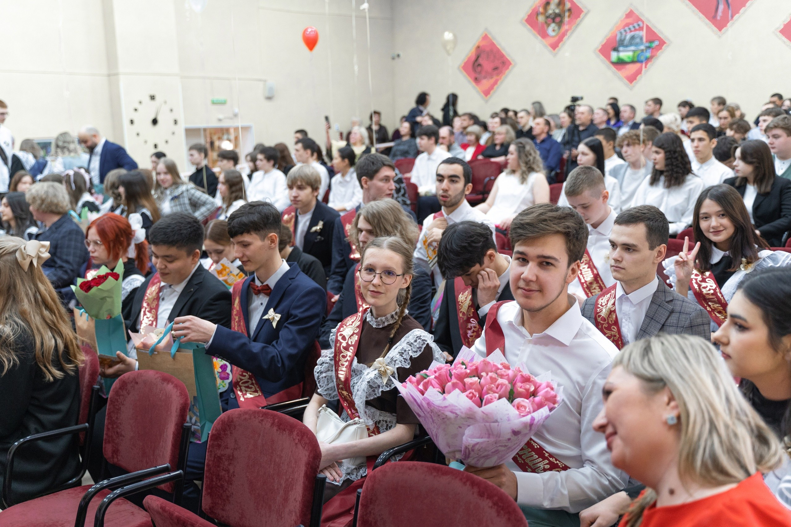 Выпускной. Фотограф Москва | Анна Мальцева