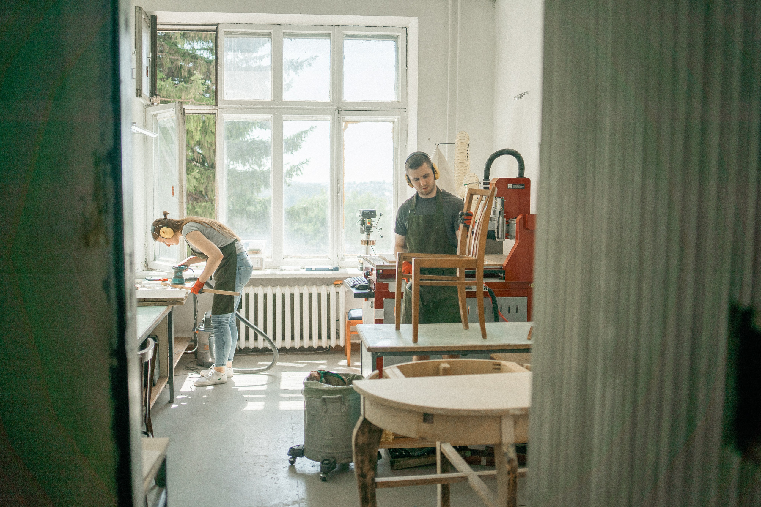 Мастерская реставрации