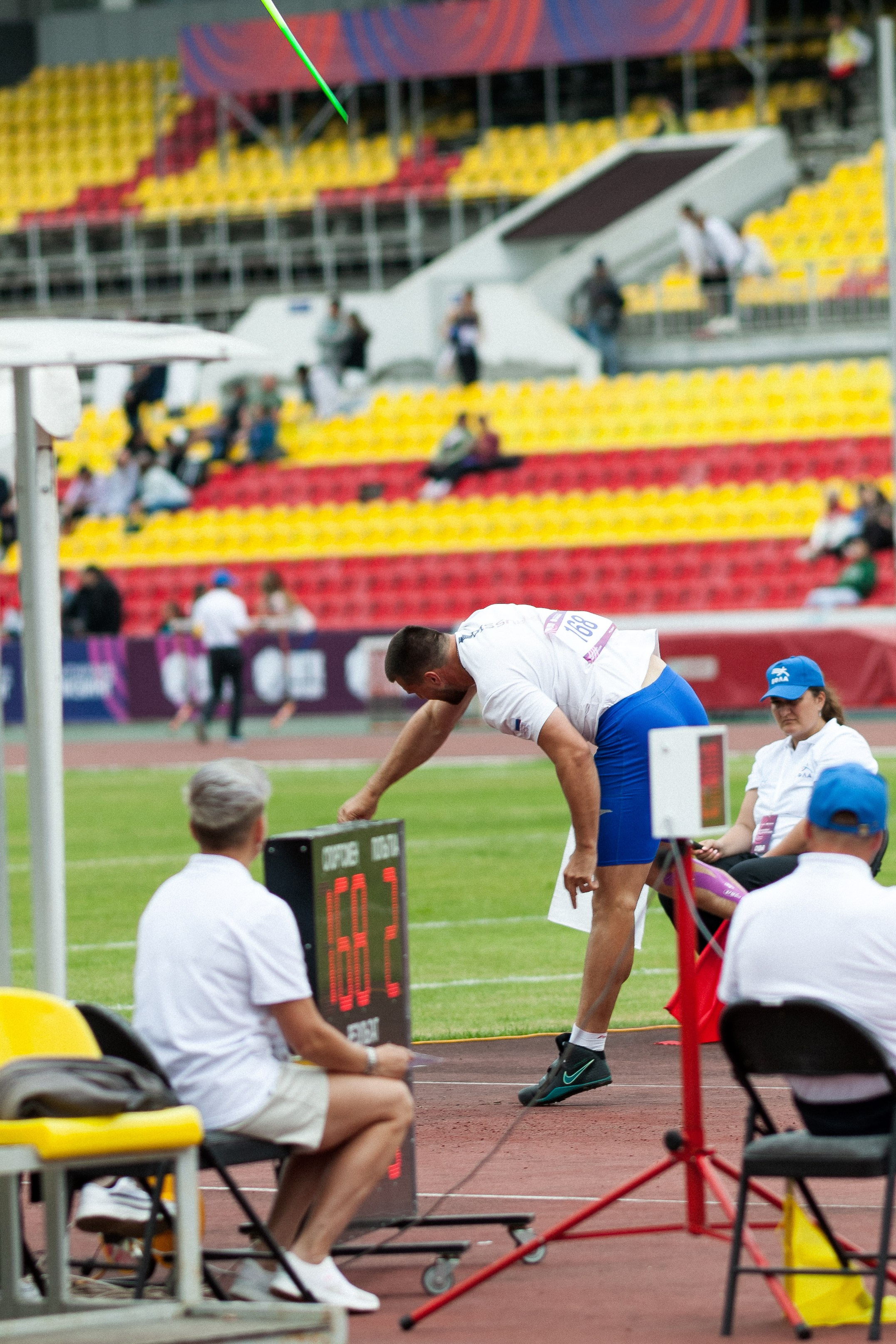 ЛА 5 июля 2025. Фотография