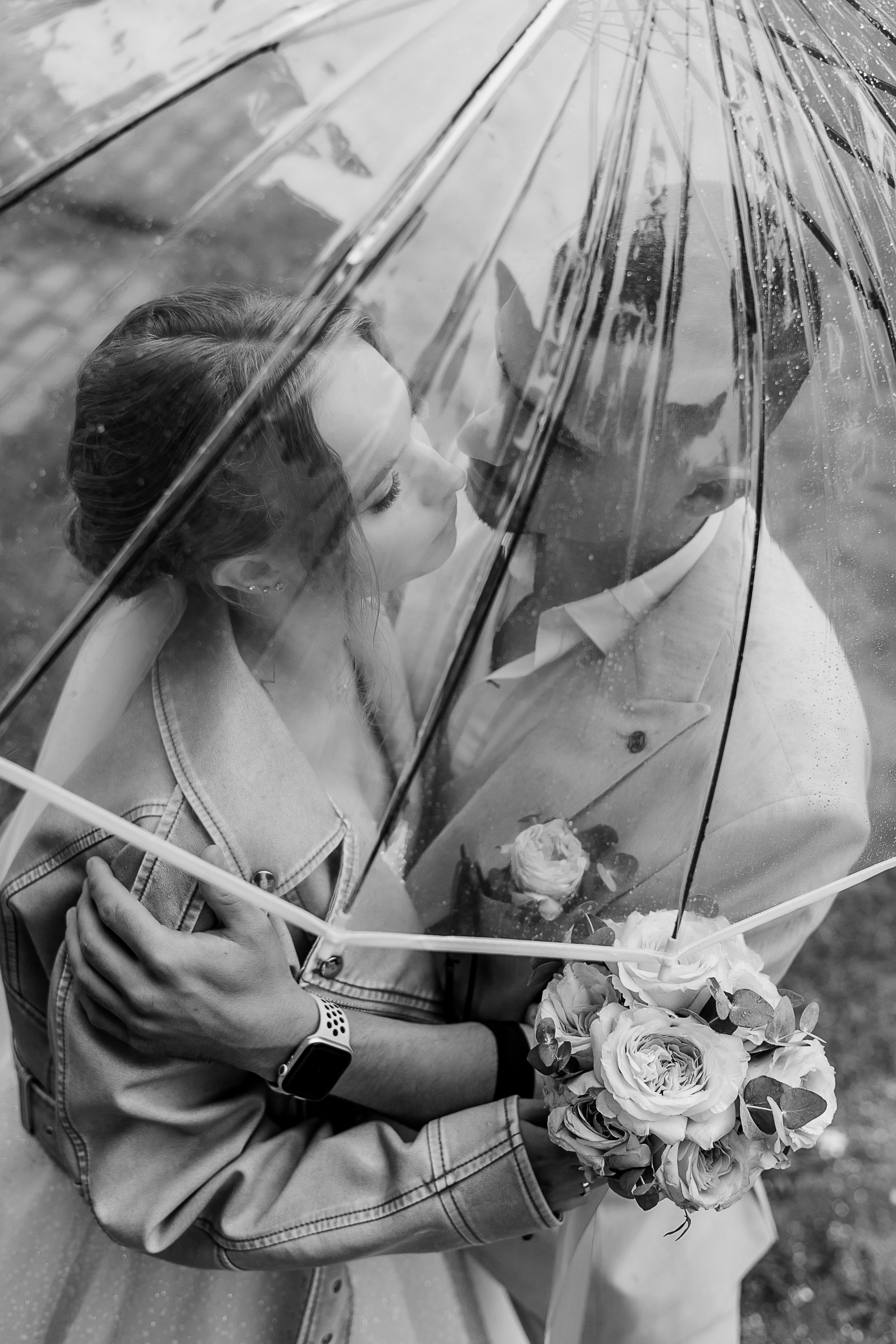 Алина и Максим. Свадебный и семейный фотограф в Твери и Тверской области