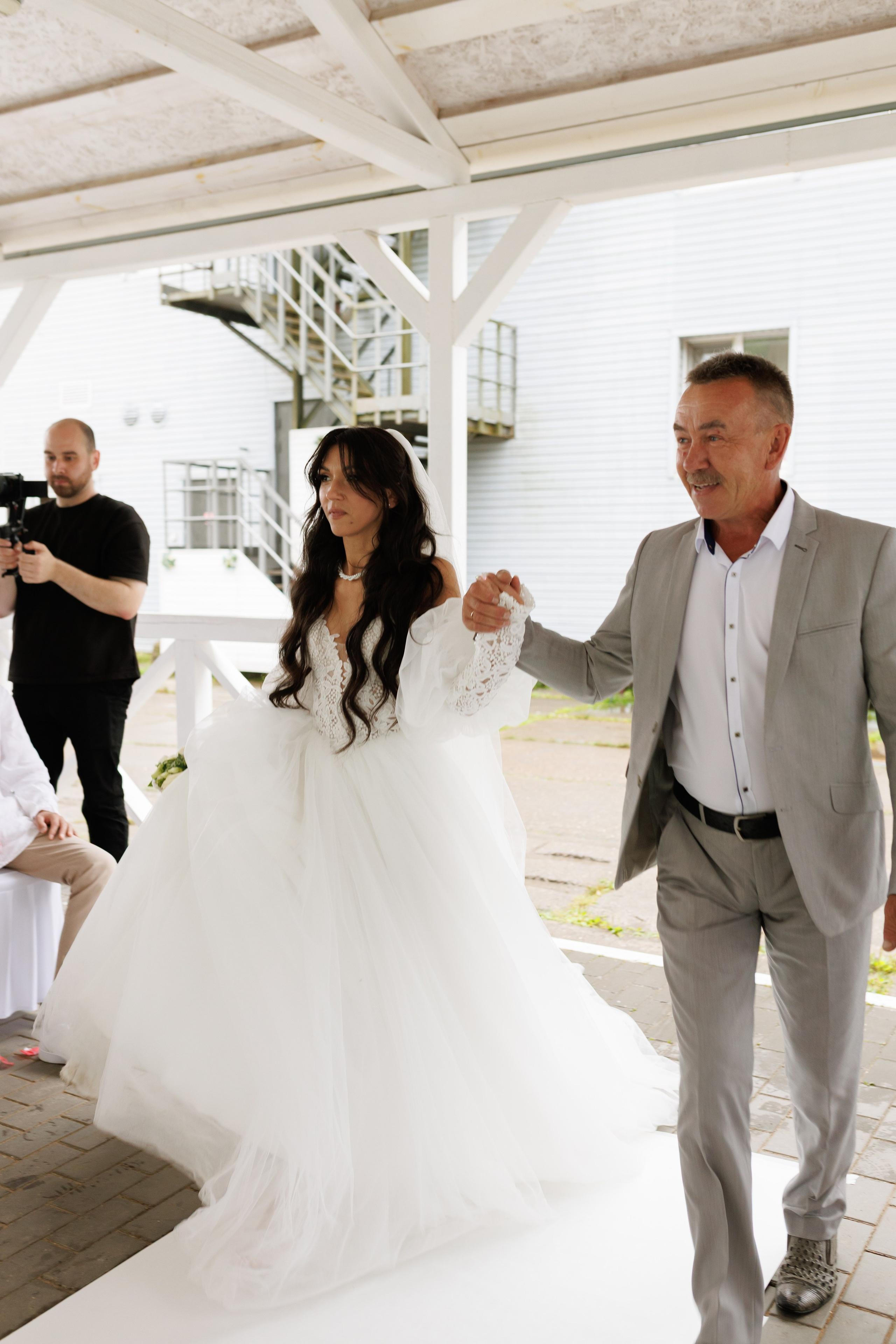 Алексей и Юлия. Фотограф в Кирове Настя Шабардина