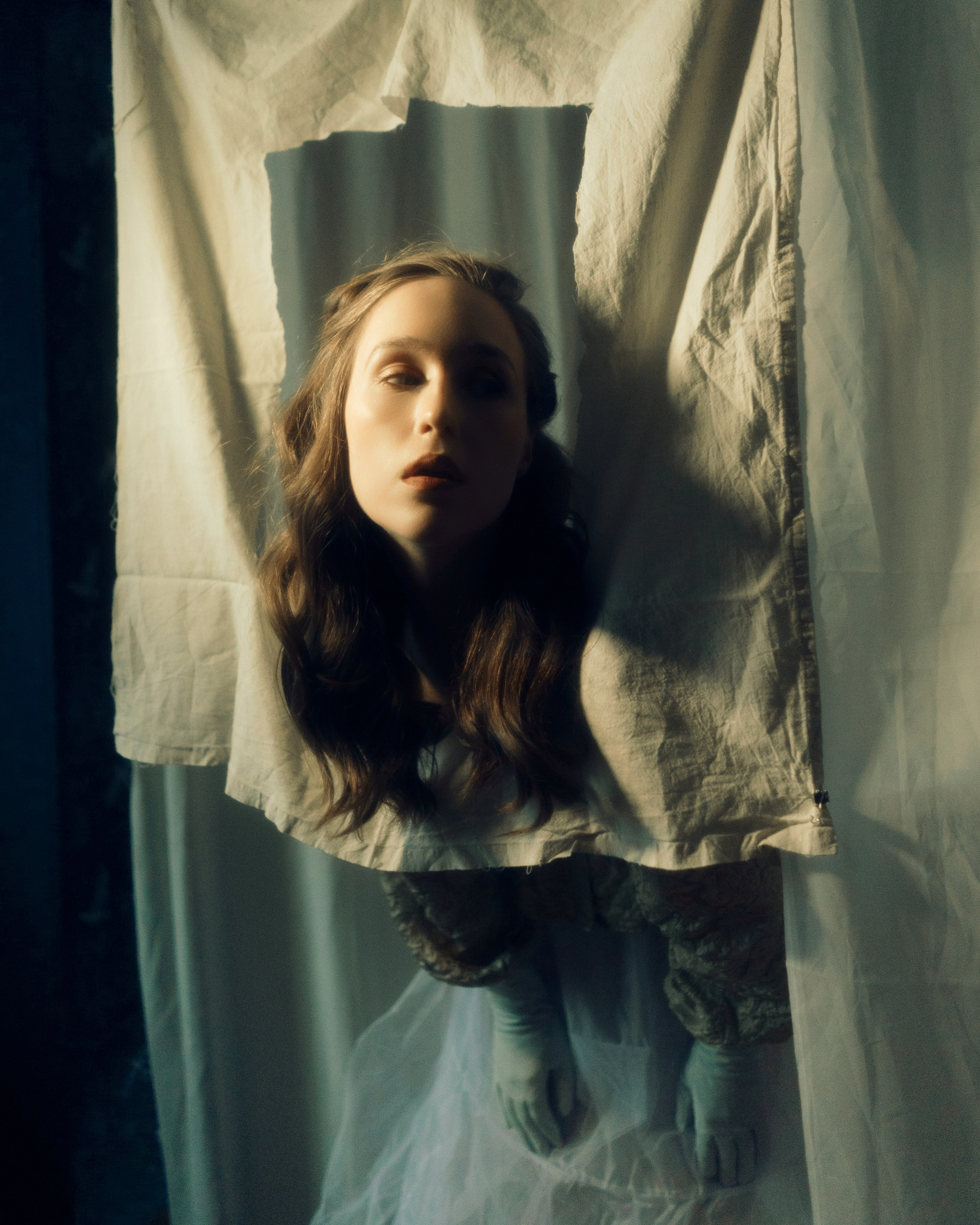 Сквозь'. Свадебный фотограф в Санкт-Петербурге Миша Репина