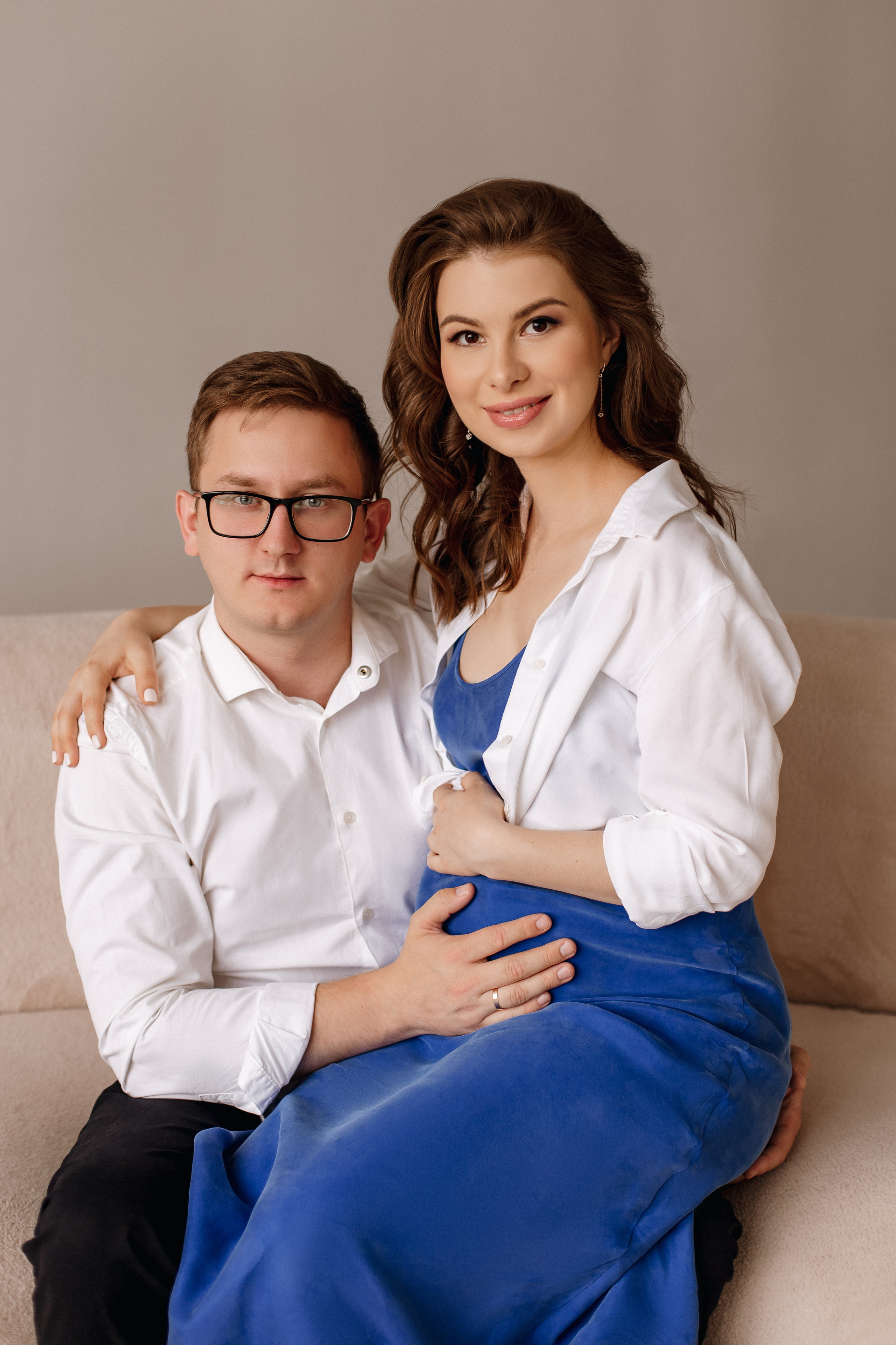 Фотосессия беременности. Brand и контент фотограф